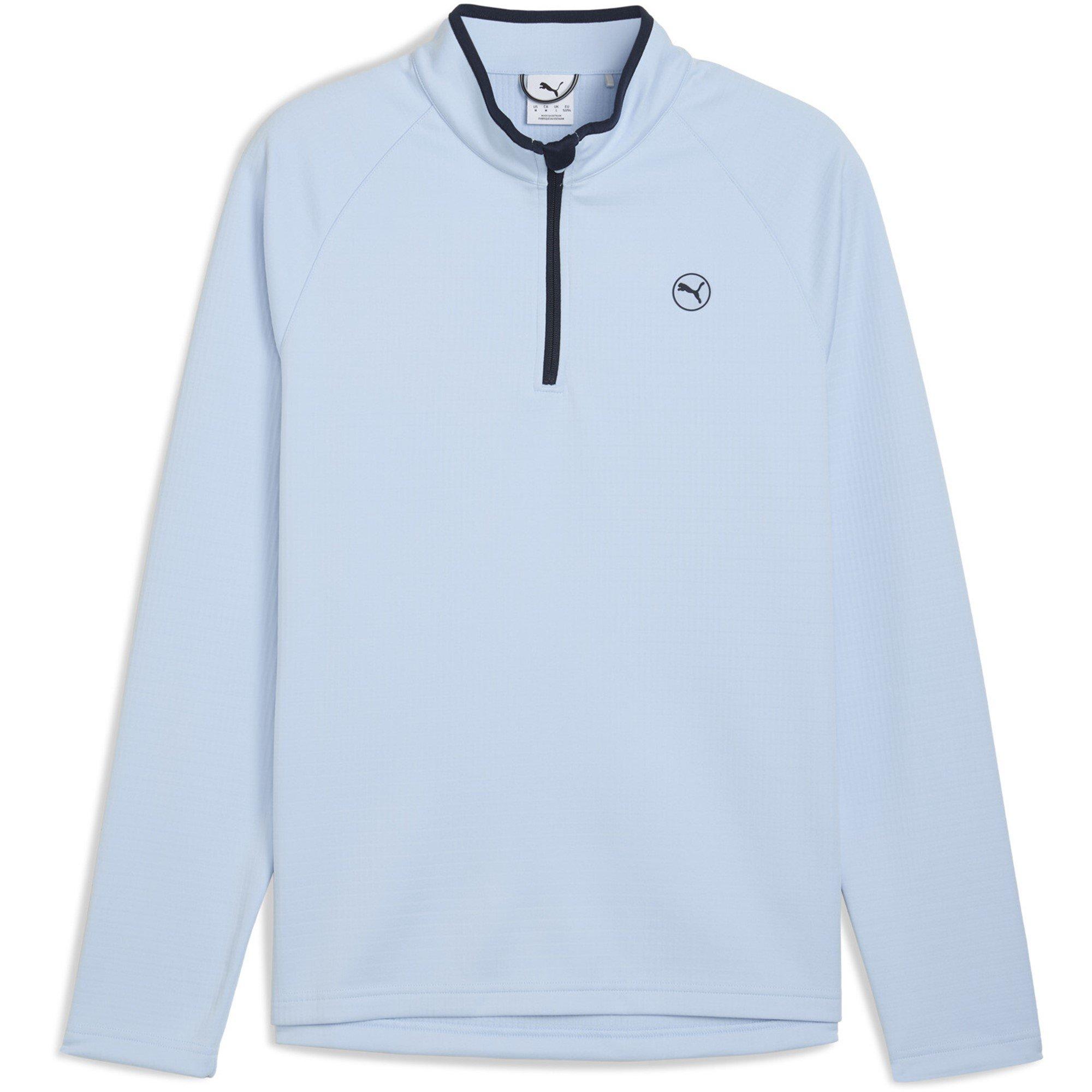Haute Tropic - Puma - Men's Waffle Fleece Pullover Jumper - 1