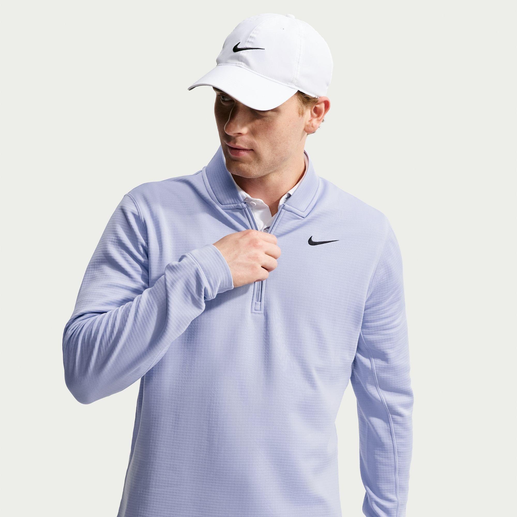 Paarse vervaging - Nike - Nike Velocity Zp Top Sn64 - 1