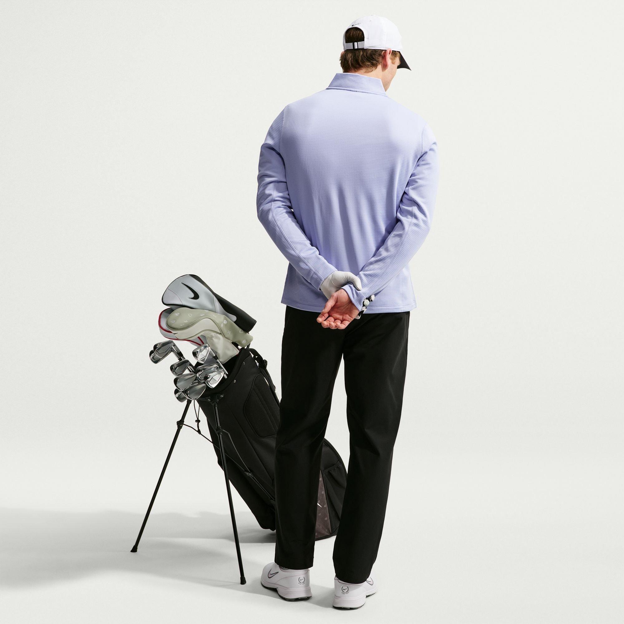 Paarse vervaging - Nike - Nike Velocity Zp Top Sn64 - 5