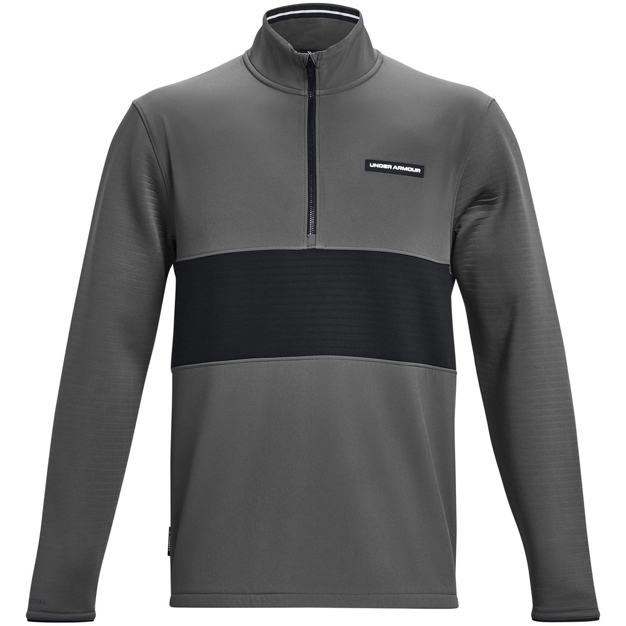 Under Armour Men's Daytona Crew Neck Jumper - Grey - S