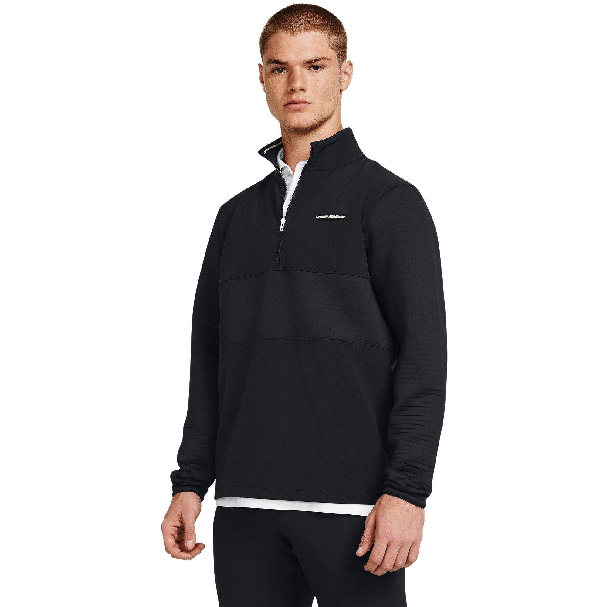 Negro - Under Armour - Daytona Crew Neck Jumper - 3