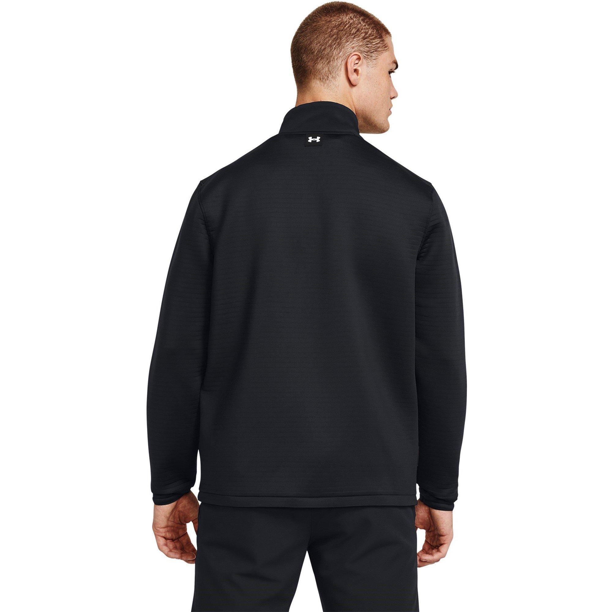 Negro - Under Armour - Daytona Crew Neck Jumper - 4