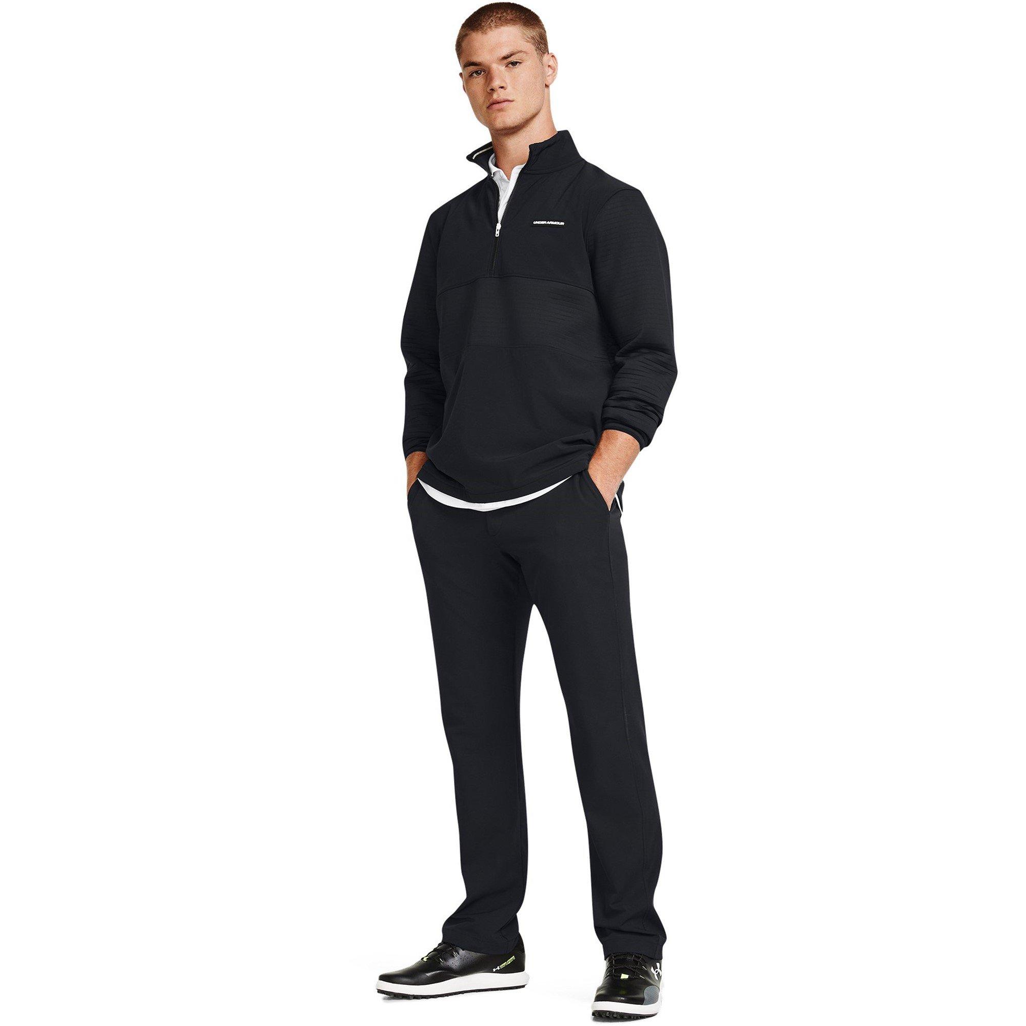 Negro - Under Armour - Daytona Crew Neck Jumper - 7