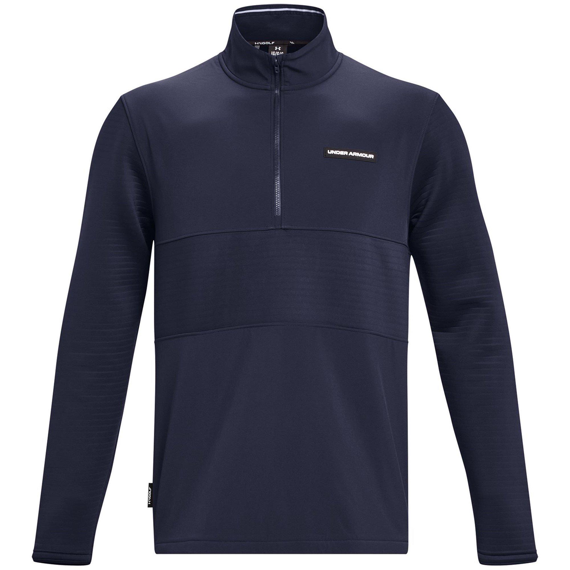 Under Armour Men's Daytona Crew Neck Jumper - Blue - S