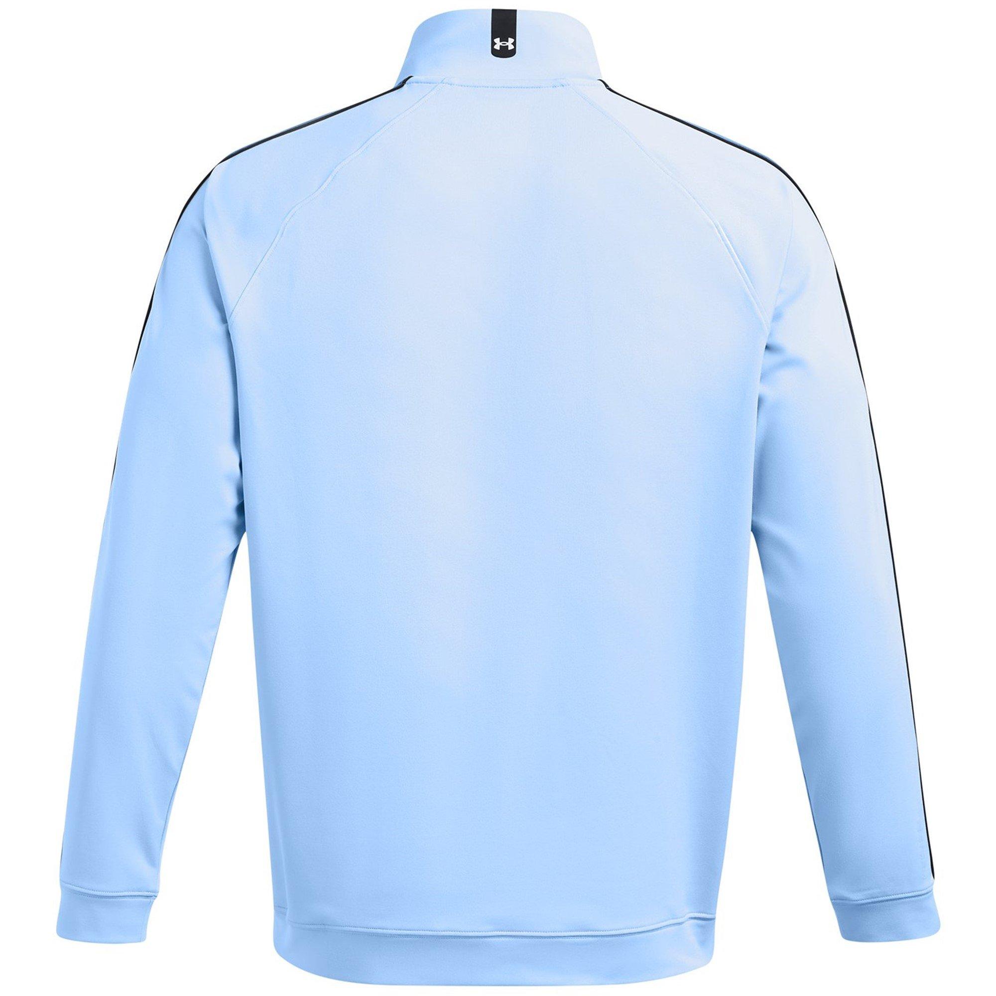 Blue - Under Armour - Storm Midlayer Knitted Sweater Vest - 2