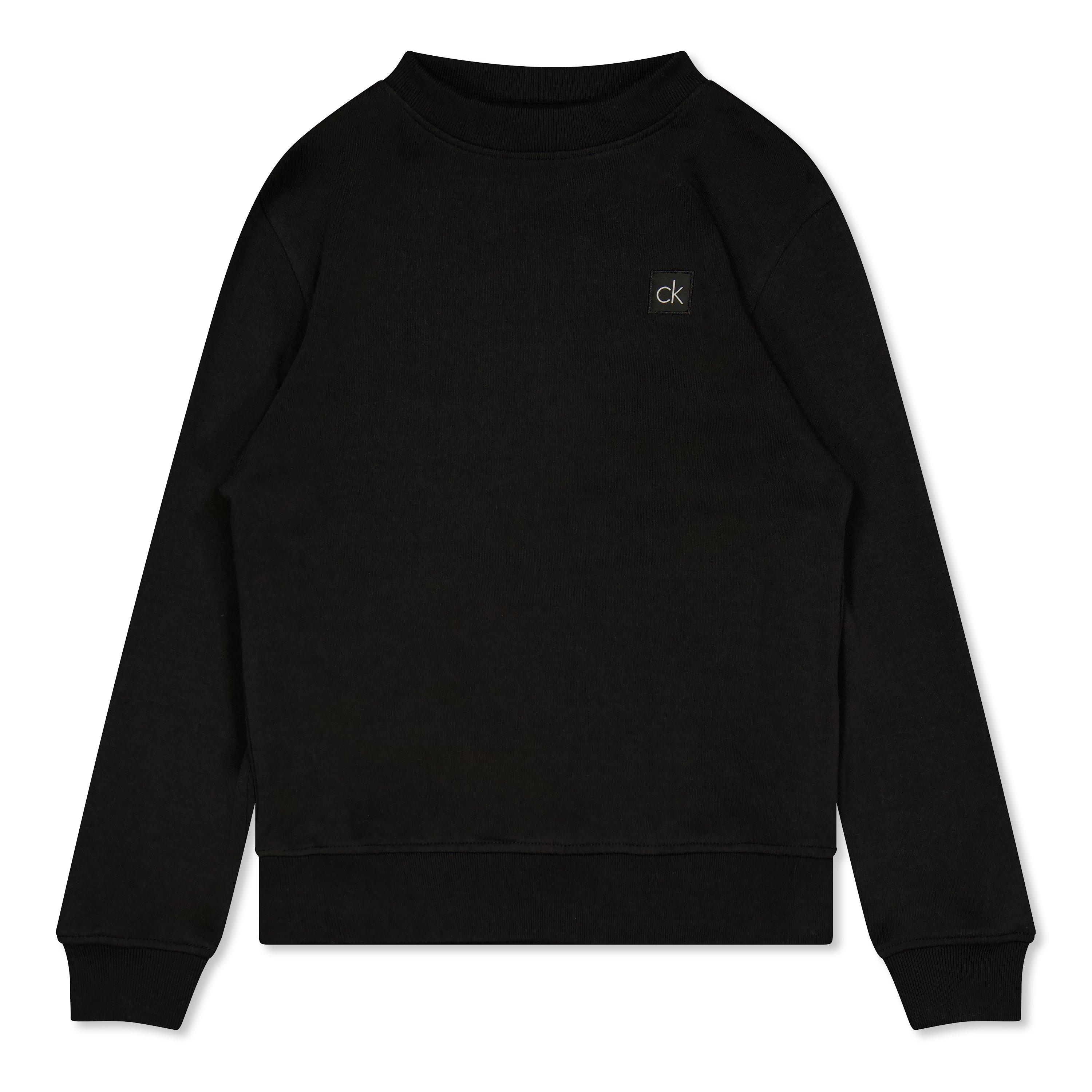 Black/Silver - Calvin Klein Golf - Kids Pullover - 1