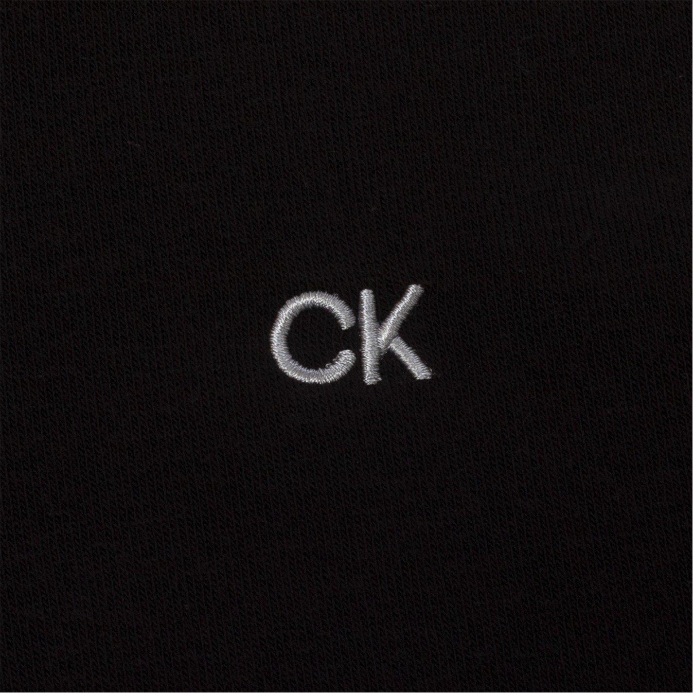 Black/Silver - Calvin Klein Golf - Kids Pullover - 4