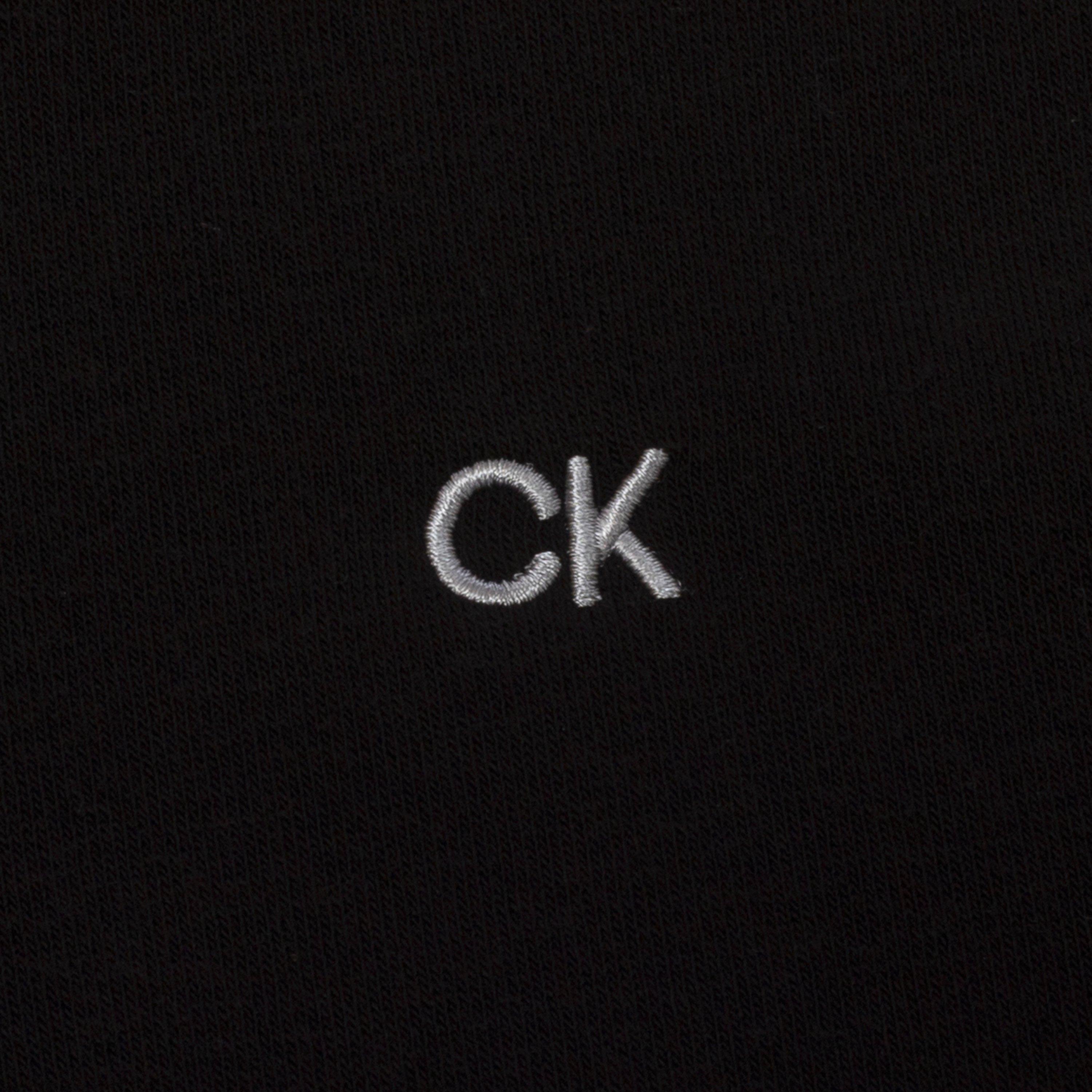 Black/Silver - Calvin Klein Golf - Kids Pullover - 5