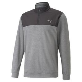 Puma Cloudspun Zip Pullover