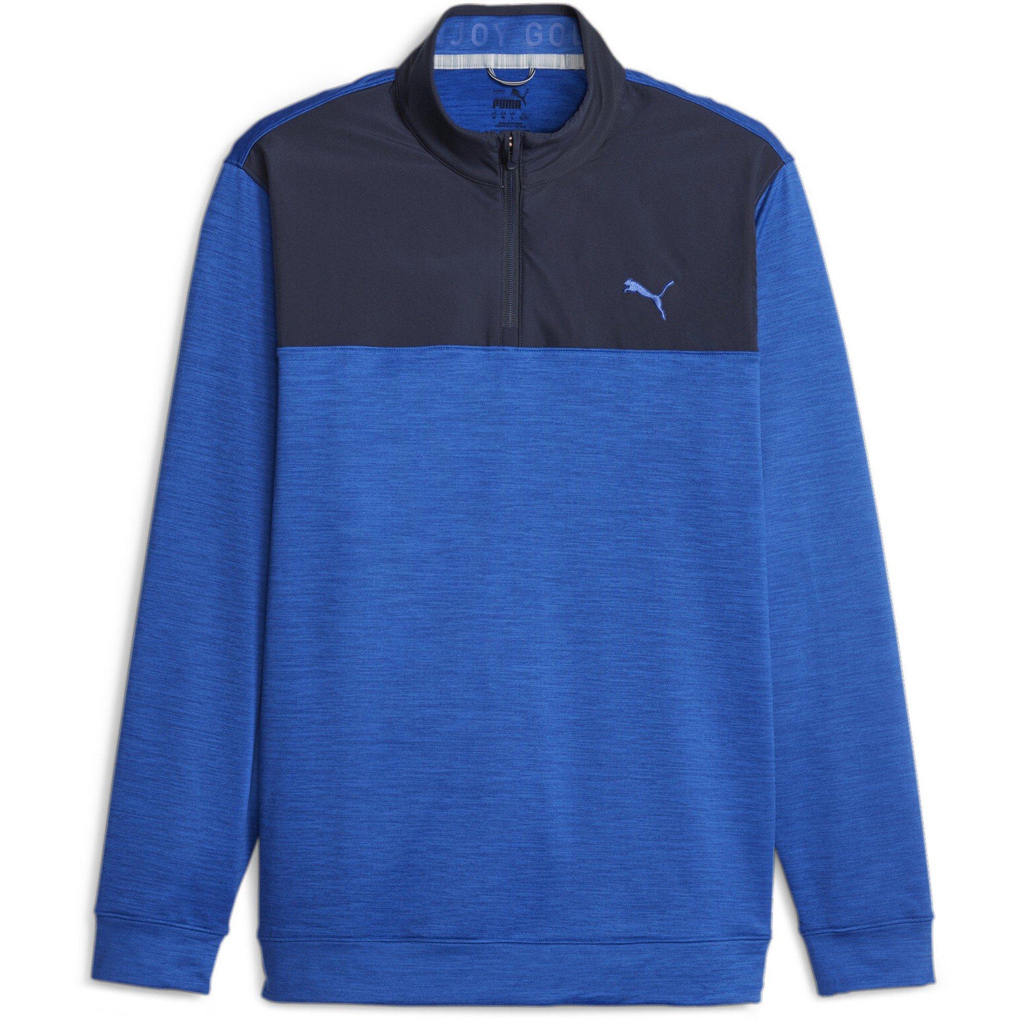 Puma Men's Cloudspun Zip Pullover