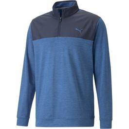 puma optimal puma optimal Giacca di pile ' HH x Polar LS Top ' nero