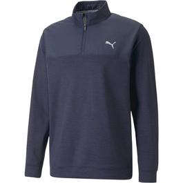 Puma Cloudspun Zip Pullover