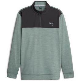 Puma CloudspunquarterZip Mens