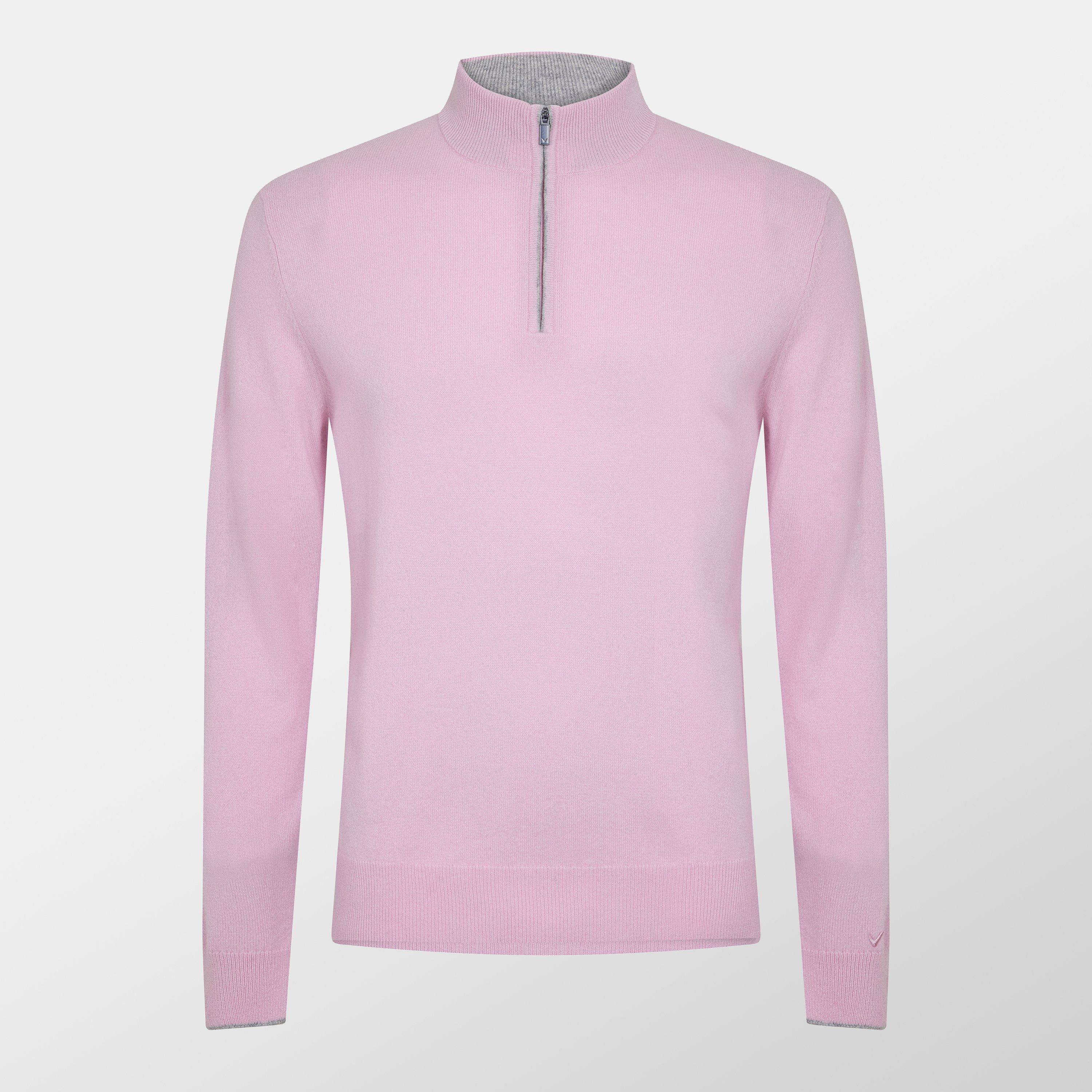 Callaway Men's Pullover Jumper - Blancmange - X Large