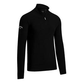 Callaway Half Zip Sweatshirt Mens