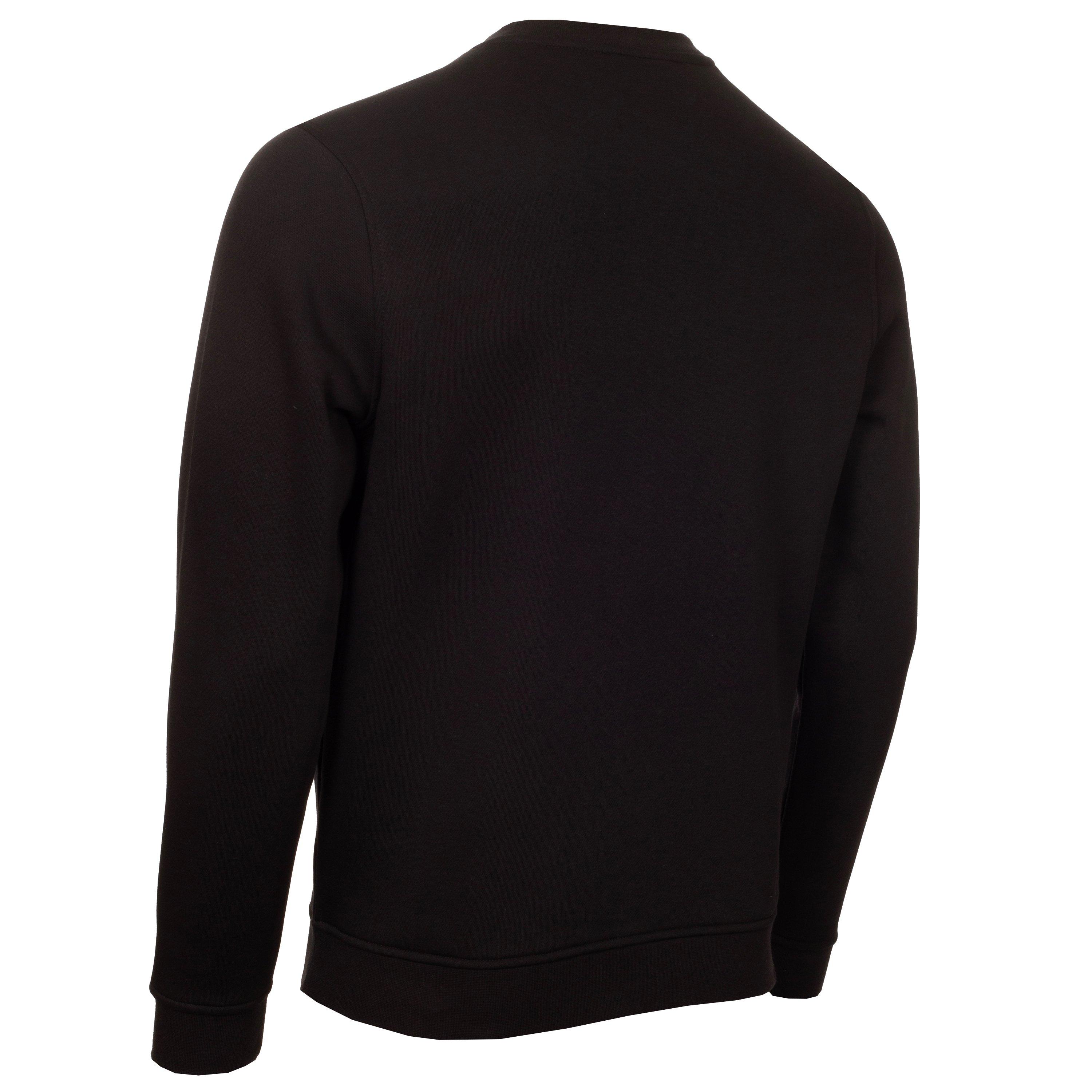 Black - Calvin Klein Golf - Men's Jumper - 2