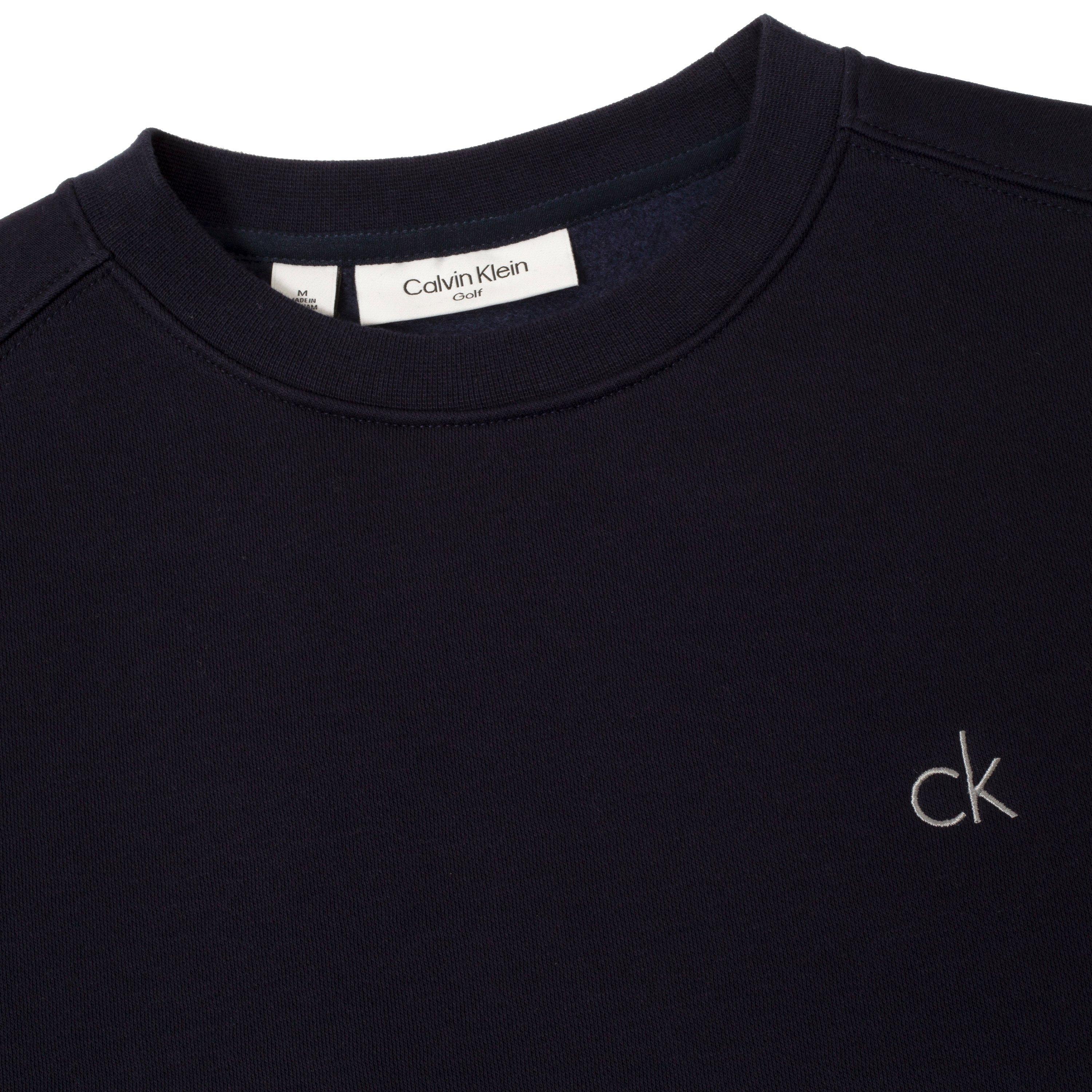 Azul marino - Calvin Klein Golf - Men's Jumper - 3