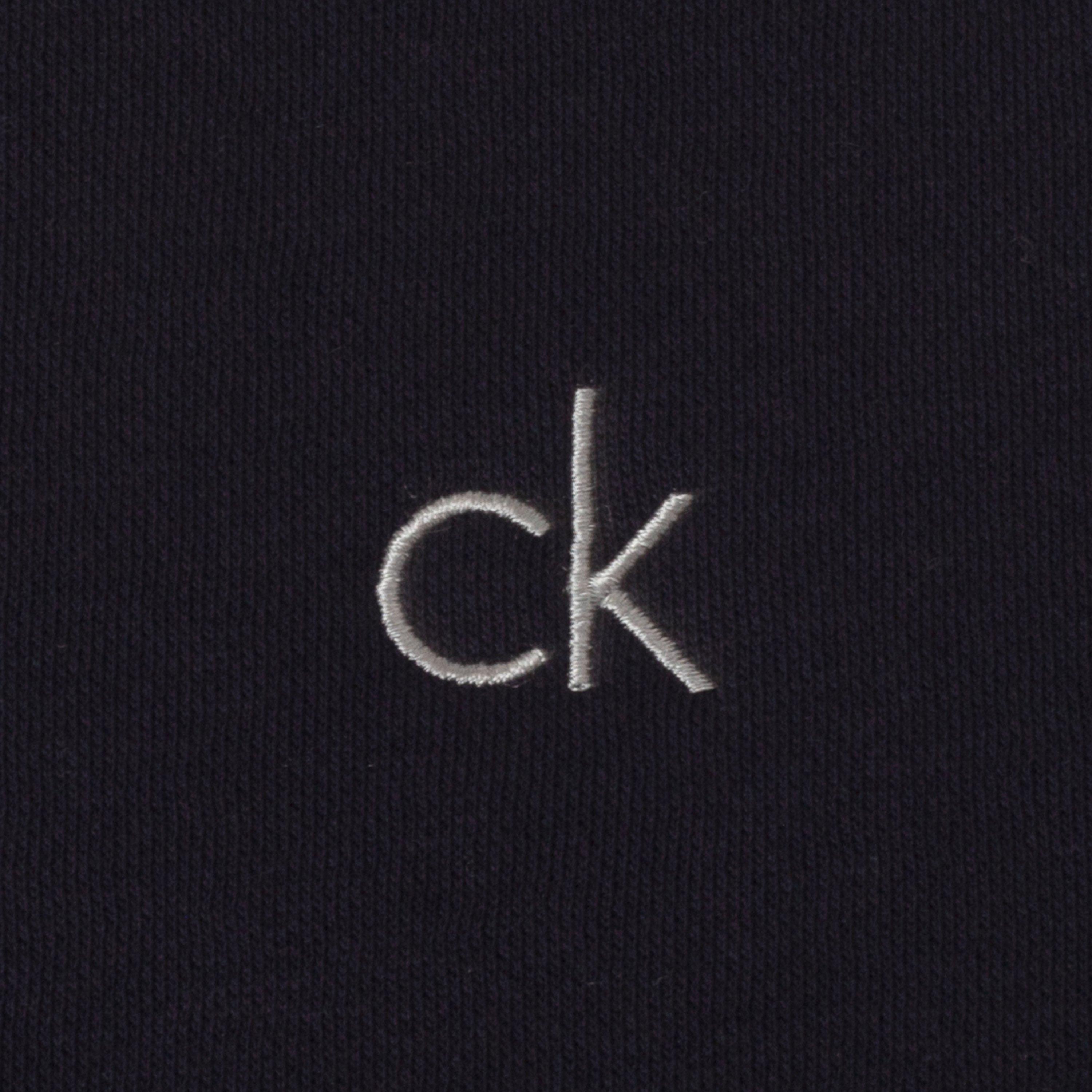 Azul marino - Calvin Klein Golf - Men's Jumper - 4