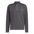 Microdot 1/4 Zip Golf Sweatshirt Mens