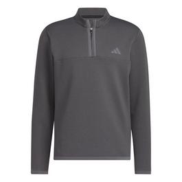 adidas Microdot 1/4 Zip clothes Sweatshirt Mens