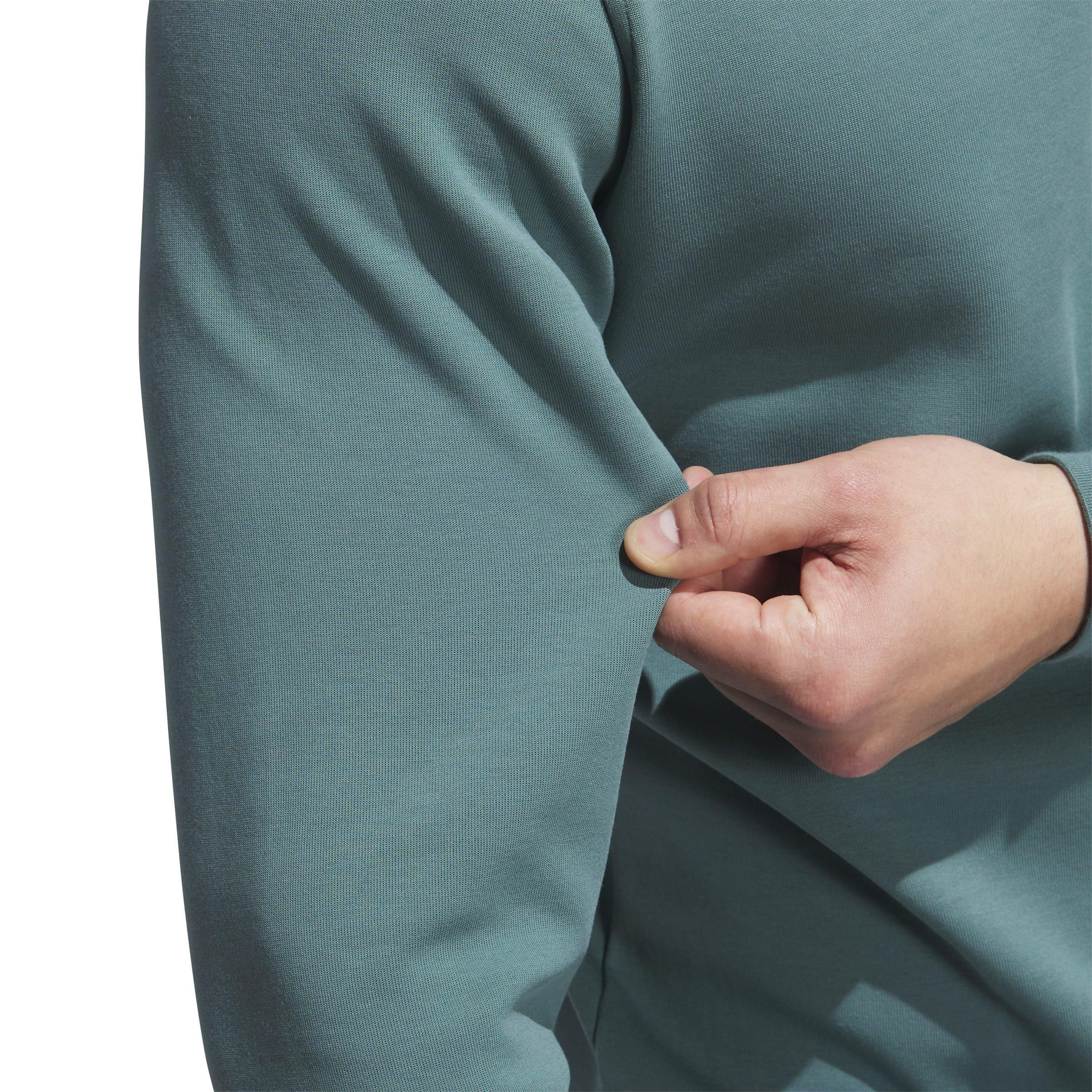 Azul-petróleo - adidas - Men's Core Crew Neck Jumper - 6