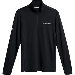 J Lindeberg Golf Emmanuel Half Zip Pullover Mens