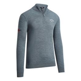 Callaway Zip Sweater Mens