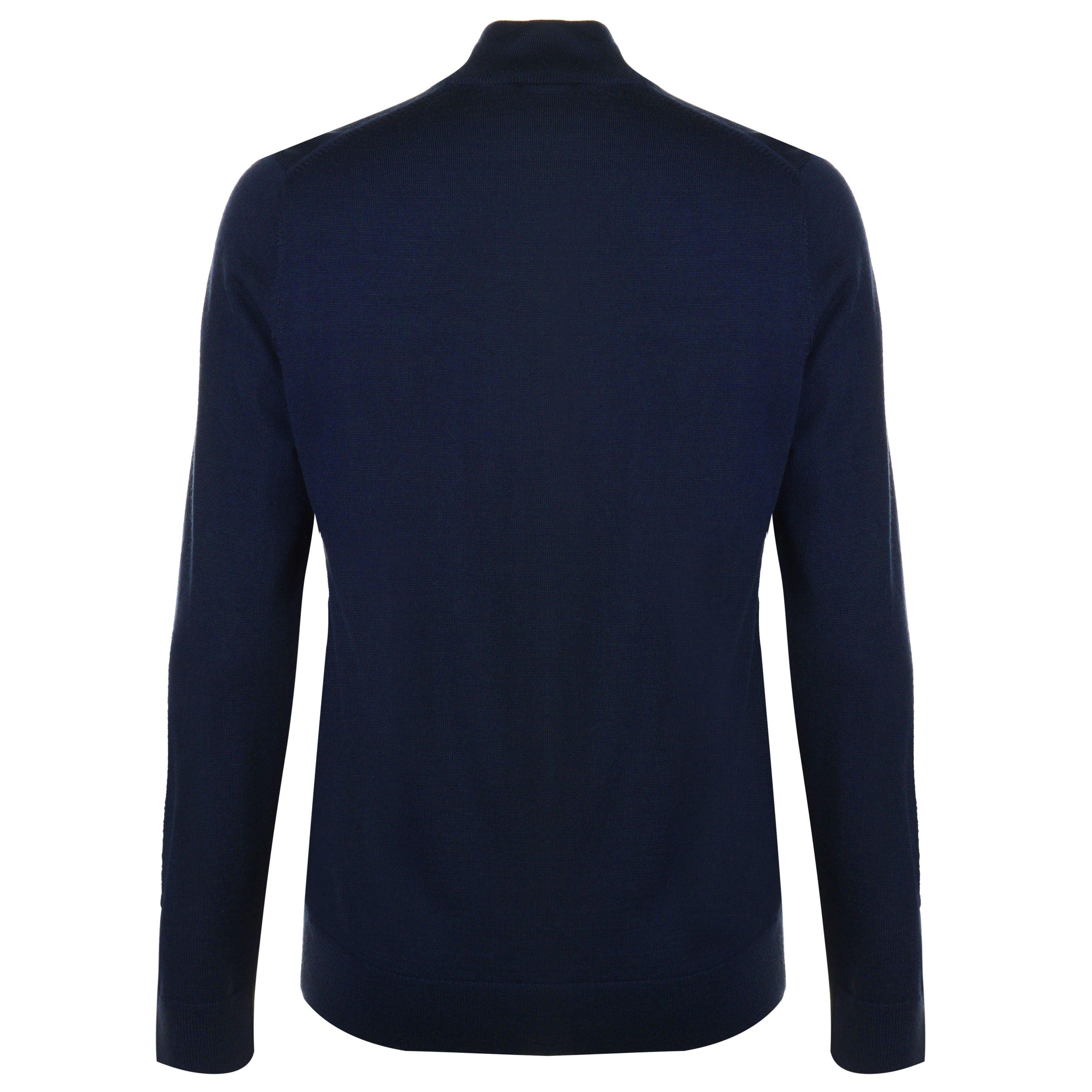 Navy - Callaway - Zip Sweater Mens - 8