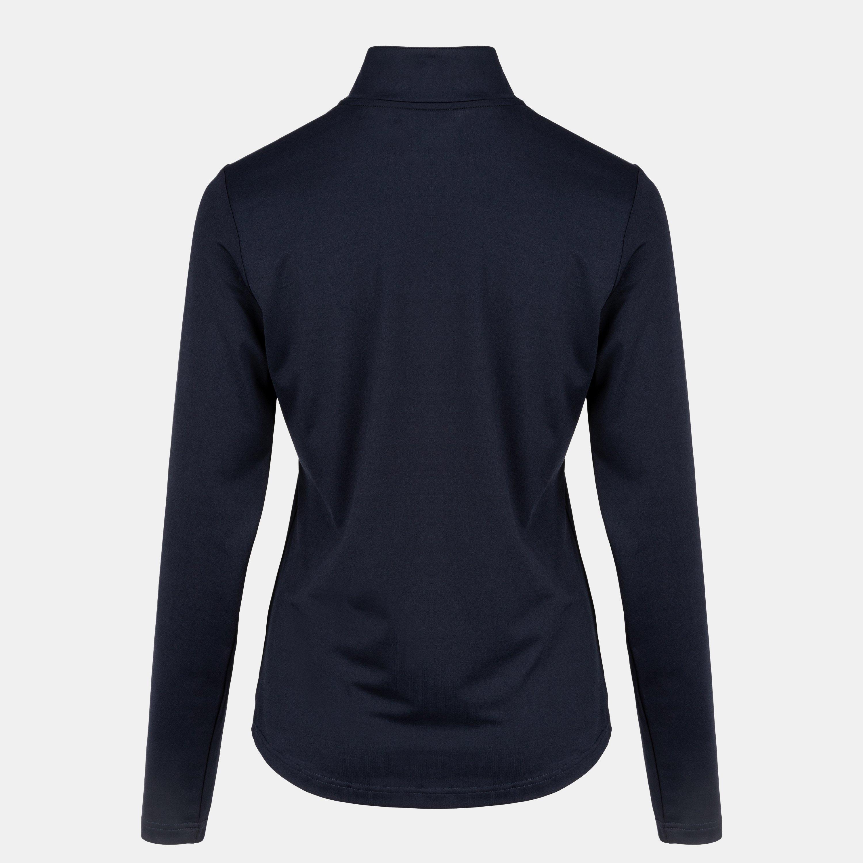 Marineblauw - Slazenger - Golf Pullover Zip Top Womens - 2