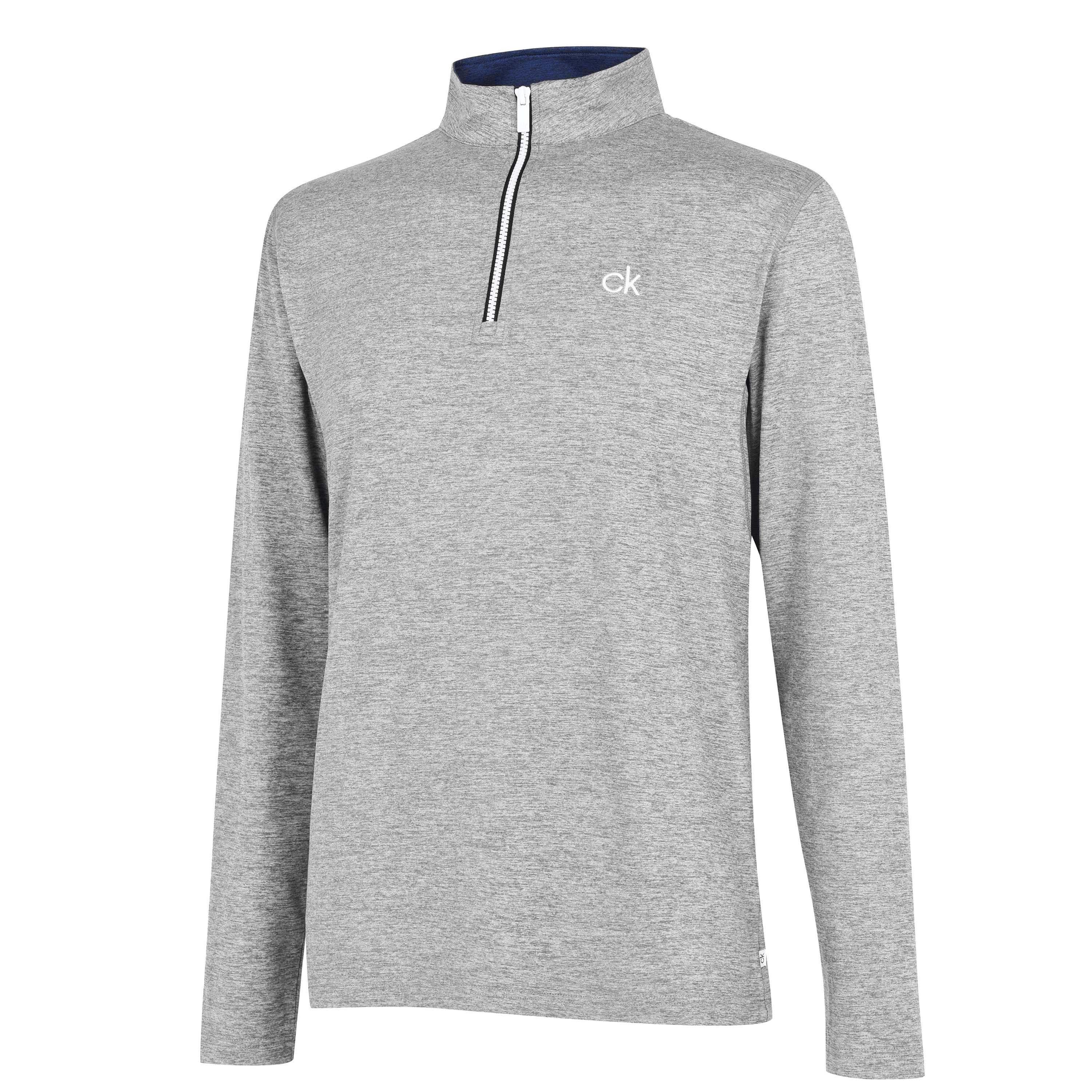 Silbermarl - Calvin Klein Golf - Golf Albany Half Zip Pullover Mens - 7