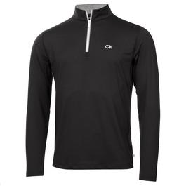 Calvin Klein Golf CK Golf Albany Half Zip Pullover Mens