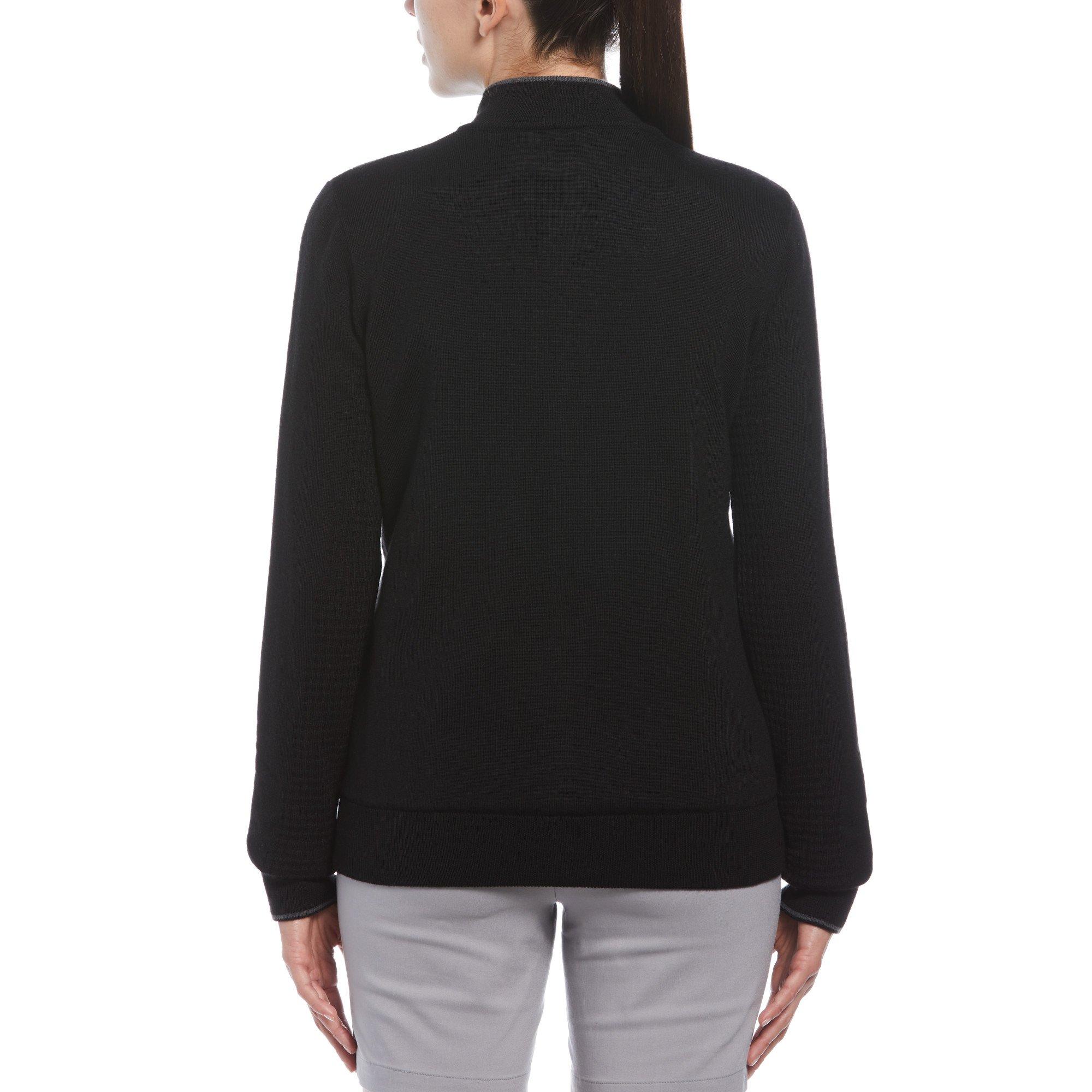 Inchiostro nero - Callaway - Long-Sleeve Windstoper Jumper - 2