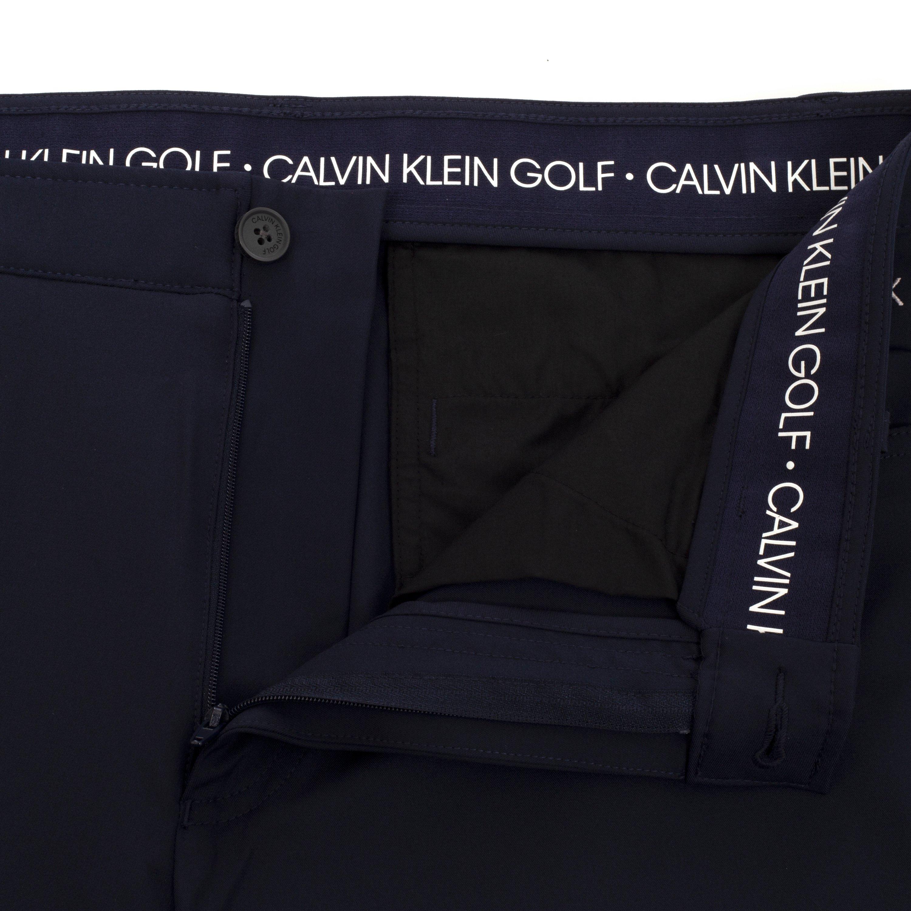 Marineblau - Calvin Klein Golf - Clinton Trousers Mens - 5