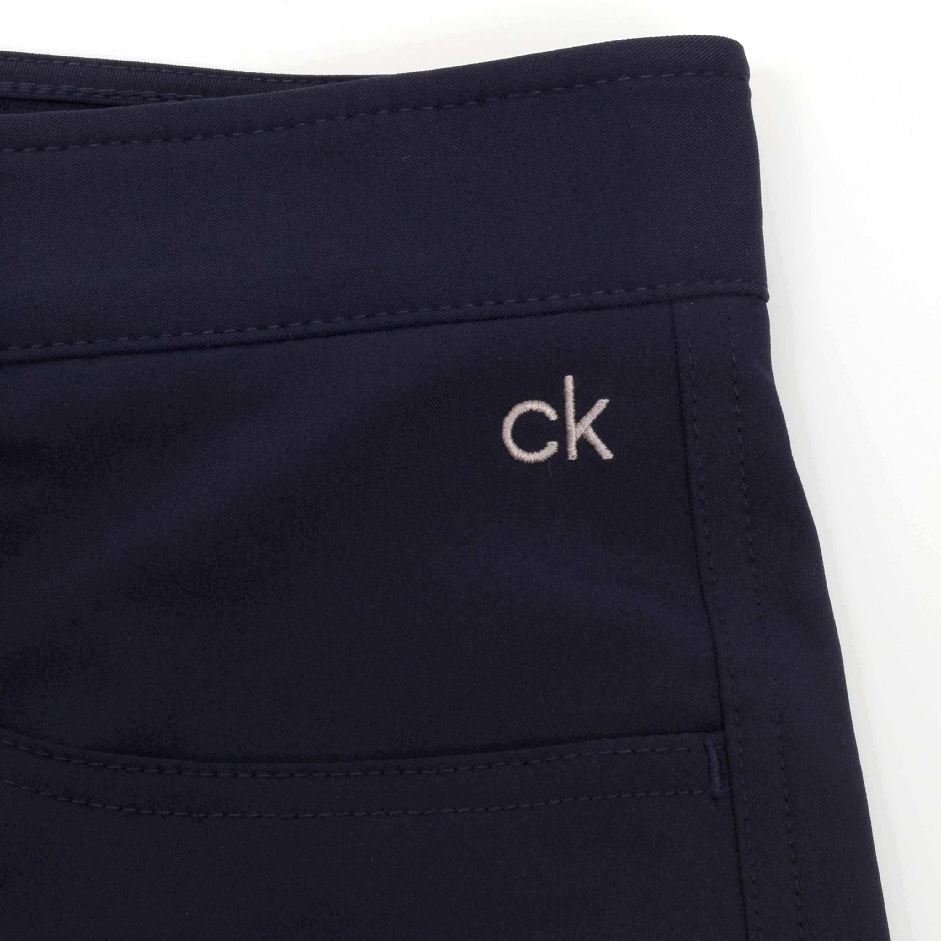 Marineblau - Calvin Klein Golf - Clinton Trousers Mens - 8