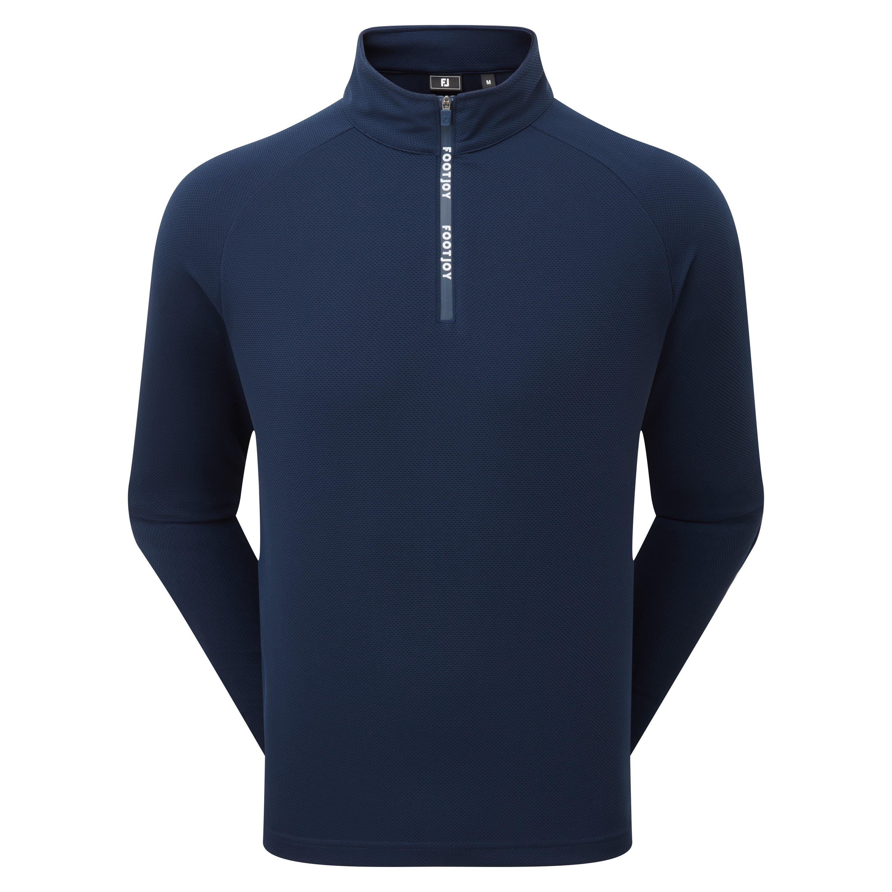 Blue - FootJoy - Men's Pullover - 1
