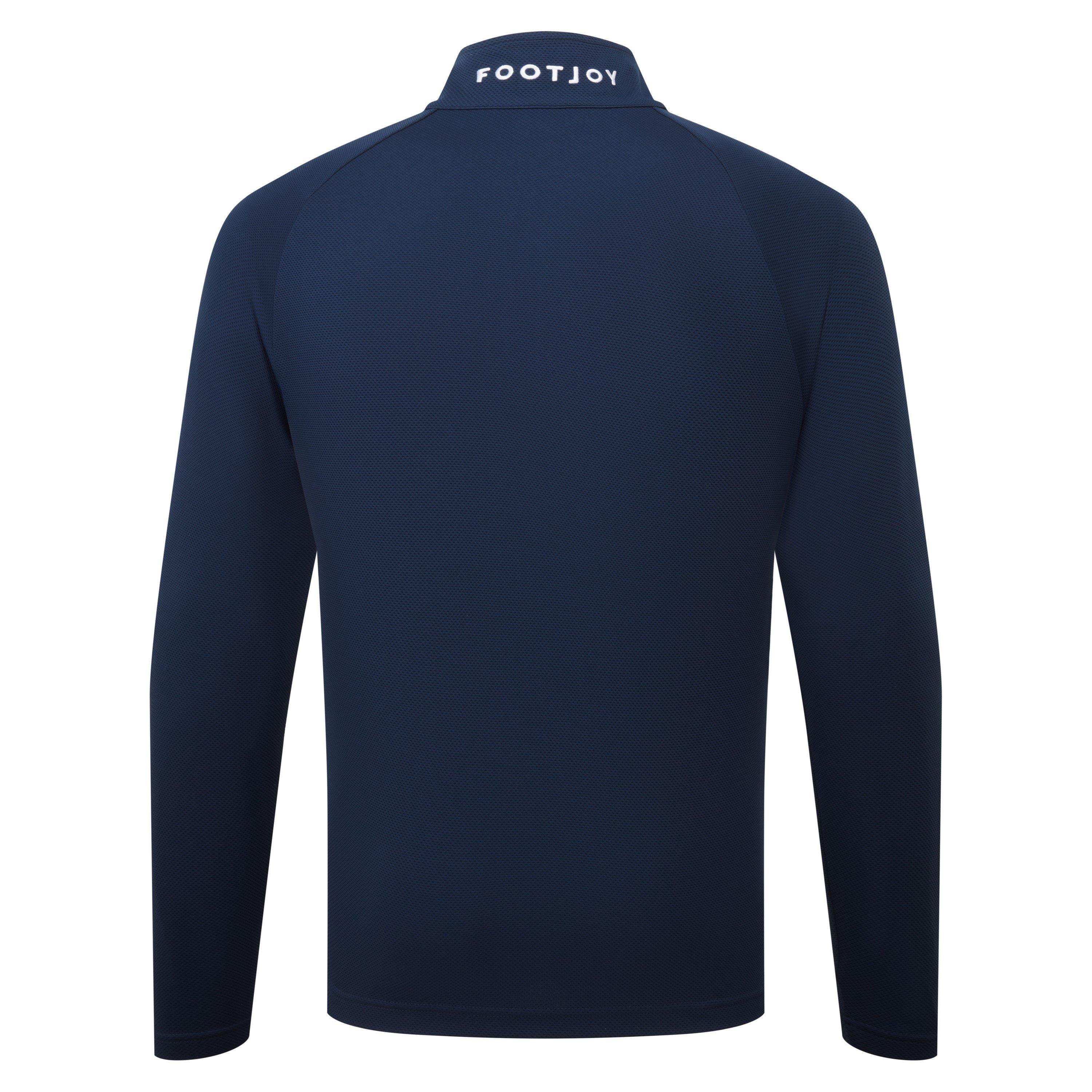 Blau - FootJoy - FootJoy WM CO Polo Sn63 - 2