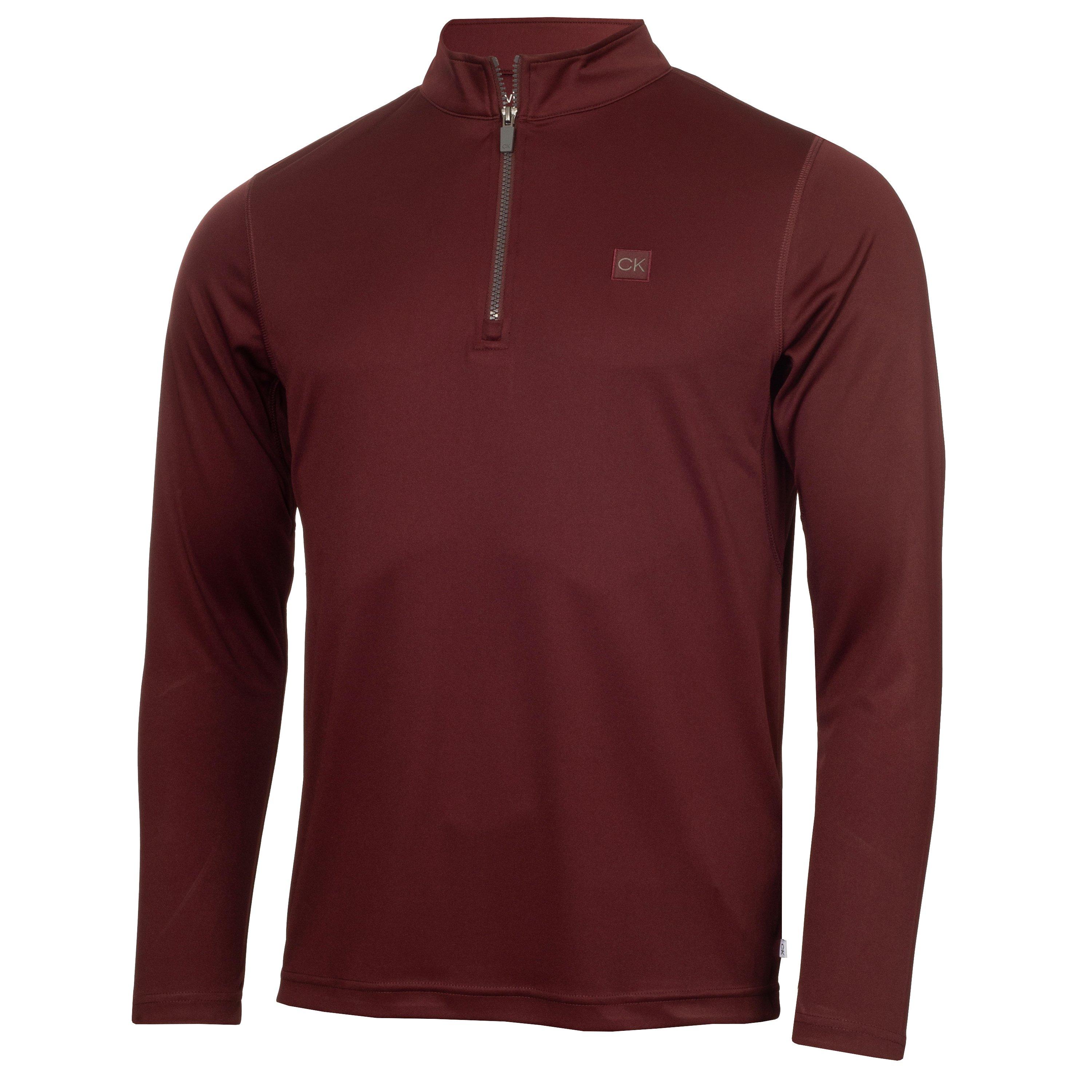 Burgunder - Calvin Klein Golf - Pullover Jumper - 1