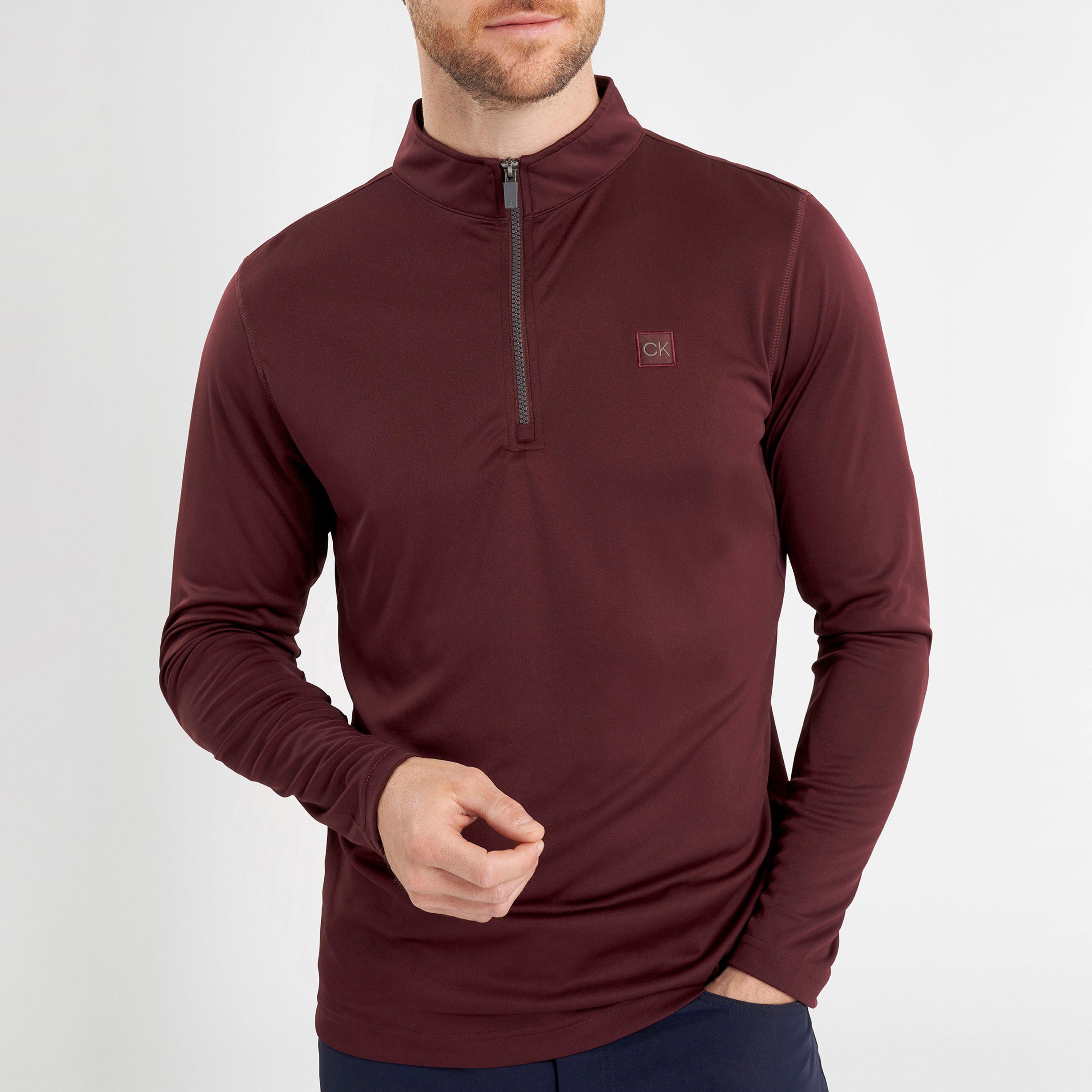 Burgunder - Calvin Klein Golf - Pullover Jumper - 2