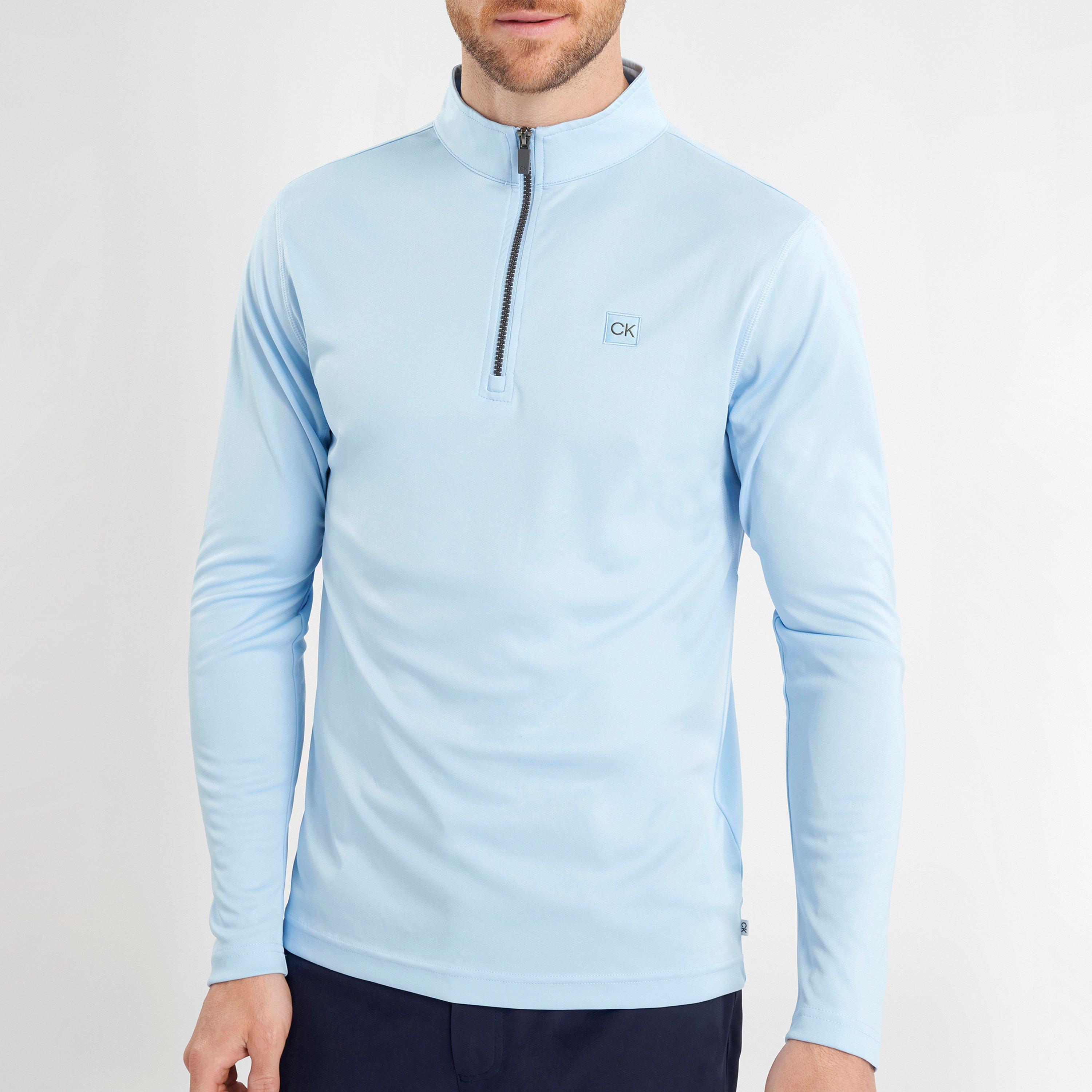 Air Blue - Calvin Klein Golf - Pullover Jumper - 2