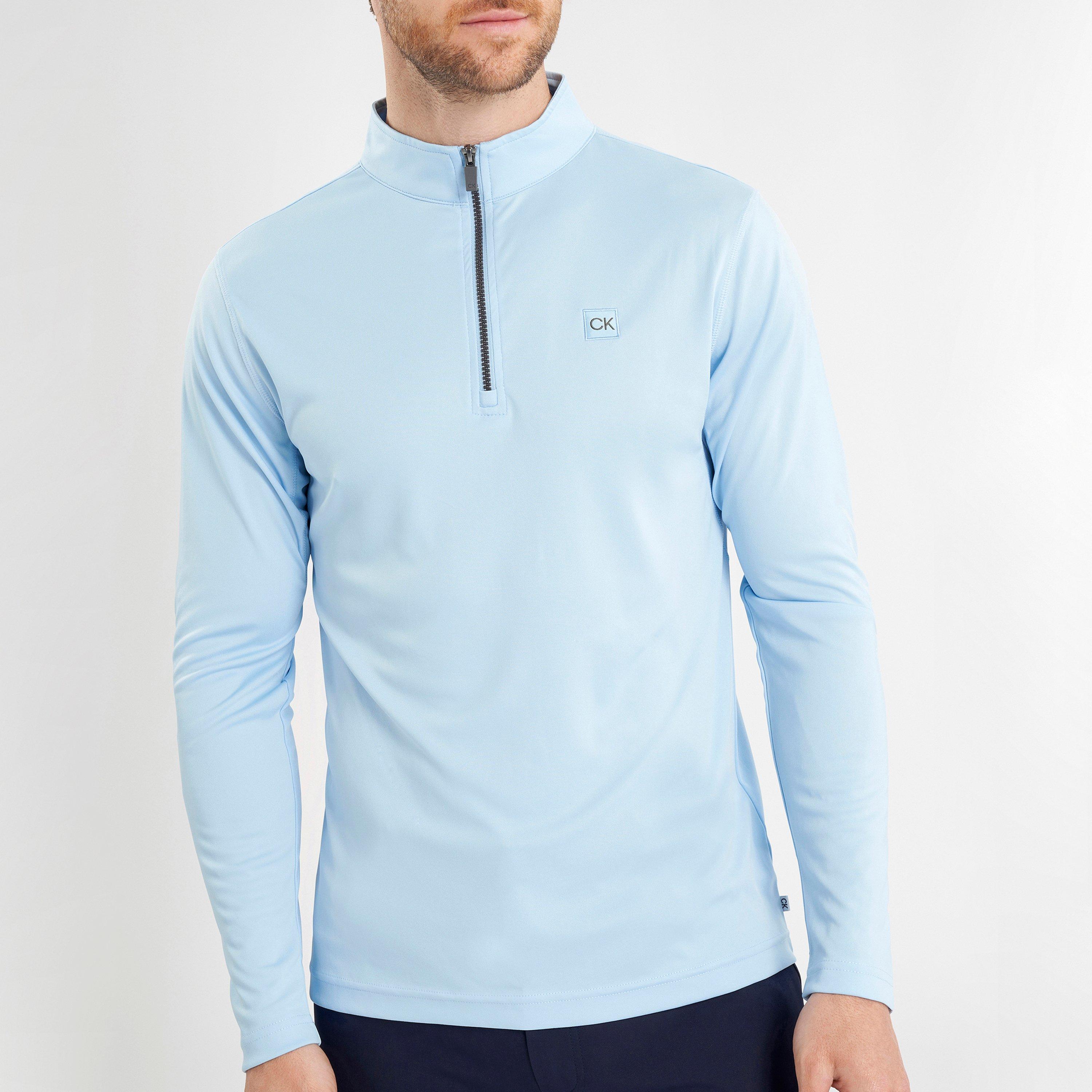Air Blue - Calvin Klein Golf - Pullover Jumper - 5