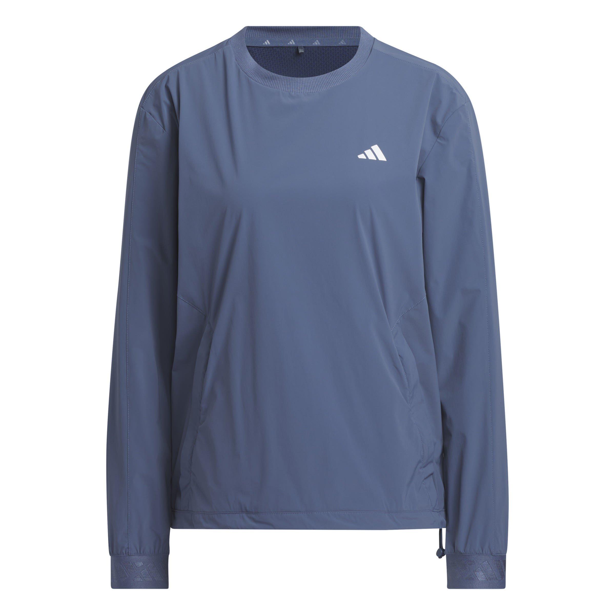 adidas Ultimate365 Tour WIND.RDY Sweatshirt Womens Pulls Sports Direct