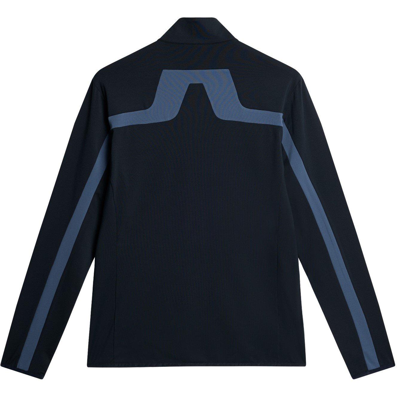 JL Navy - J Lindeberg Golf - Jarvis Mid Layr Sn52 - 2