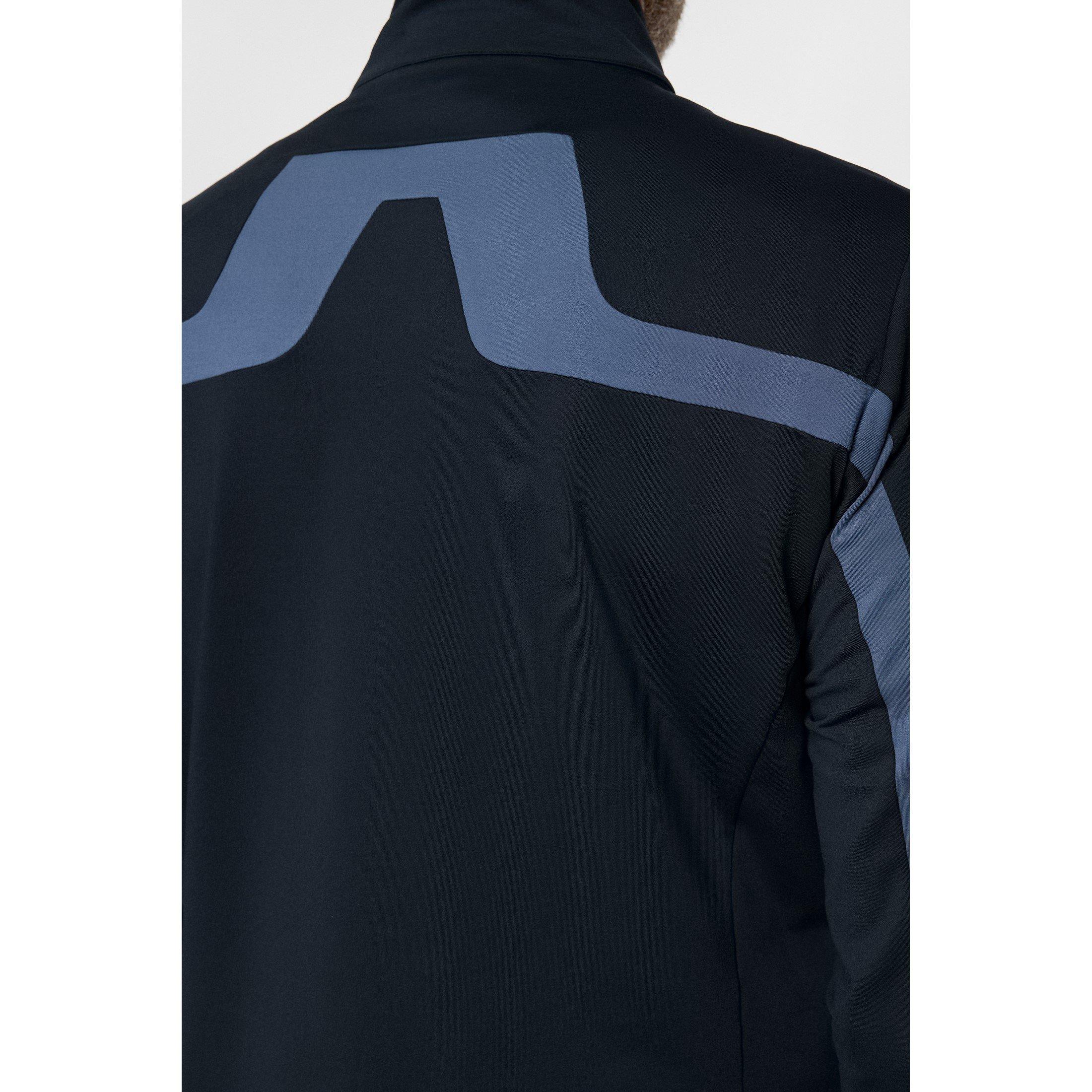 JL Navy - J Lindeberg Golf - Jarvis Mid Layr Sn52 - 7