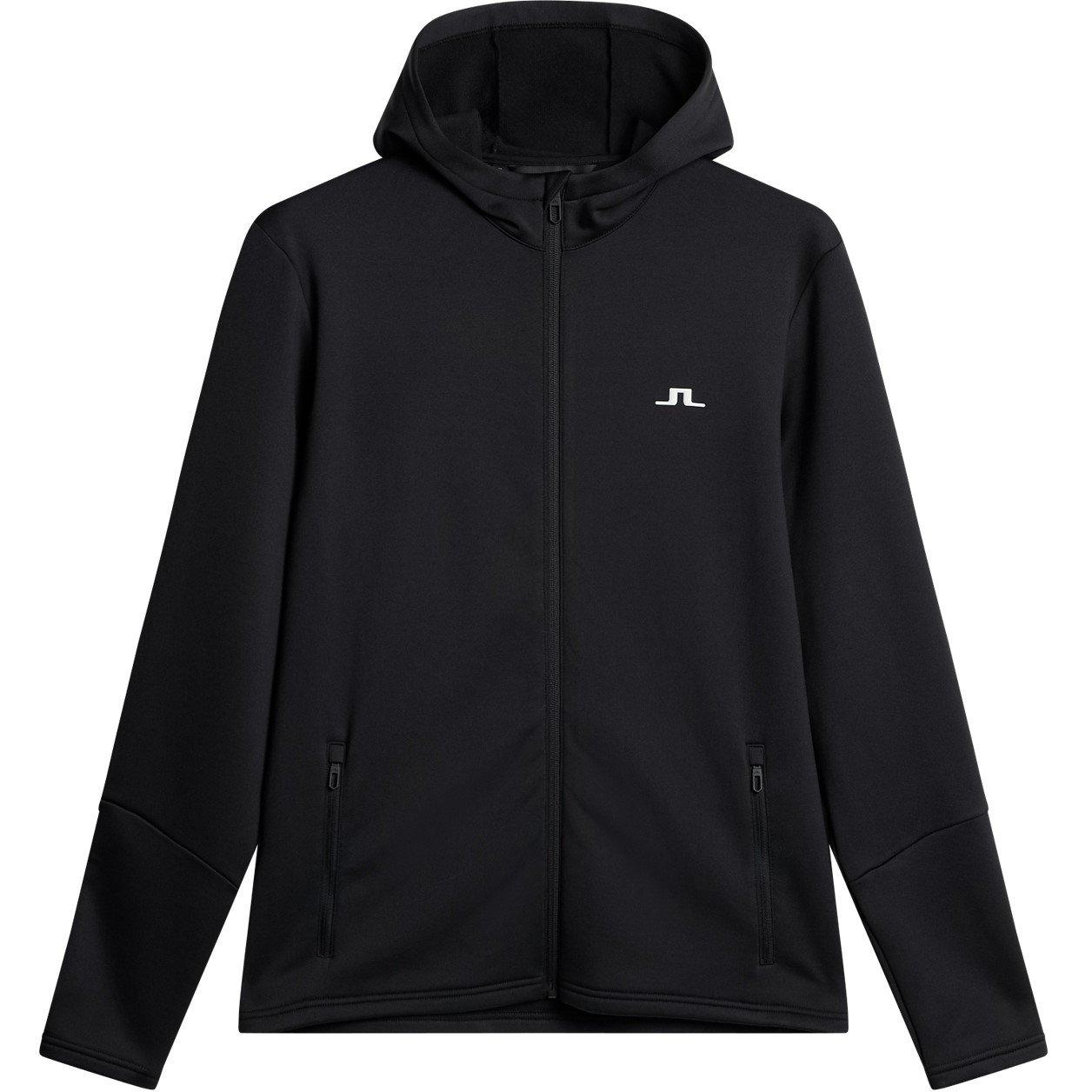J Lindeberg Golf Men's Full Zip Hoodie | Sports Direct