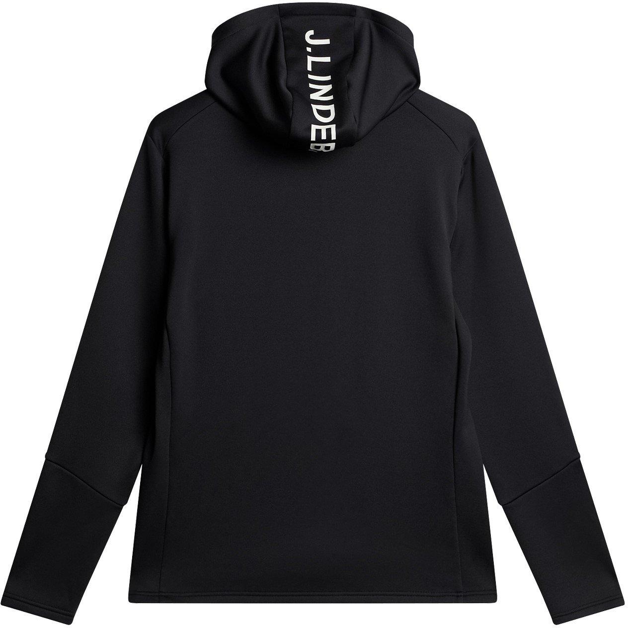 J Lindeberg Golf Men's Full Zip Hoodie | Sports Direct