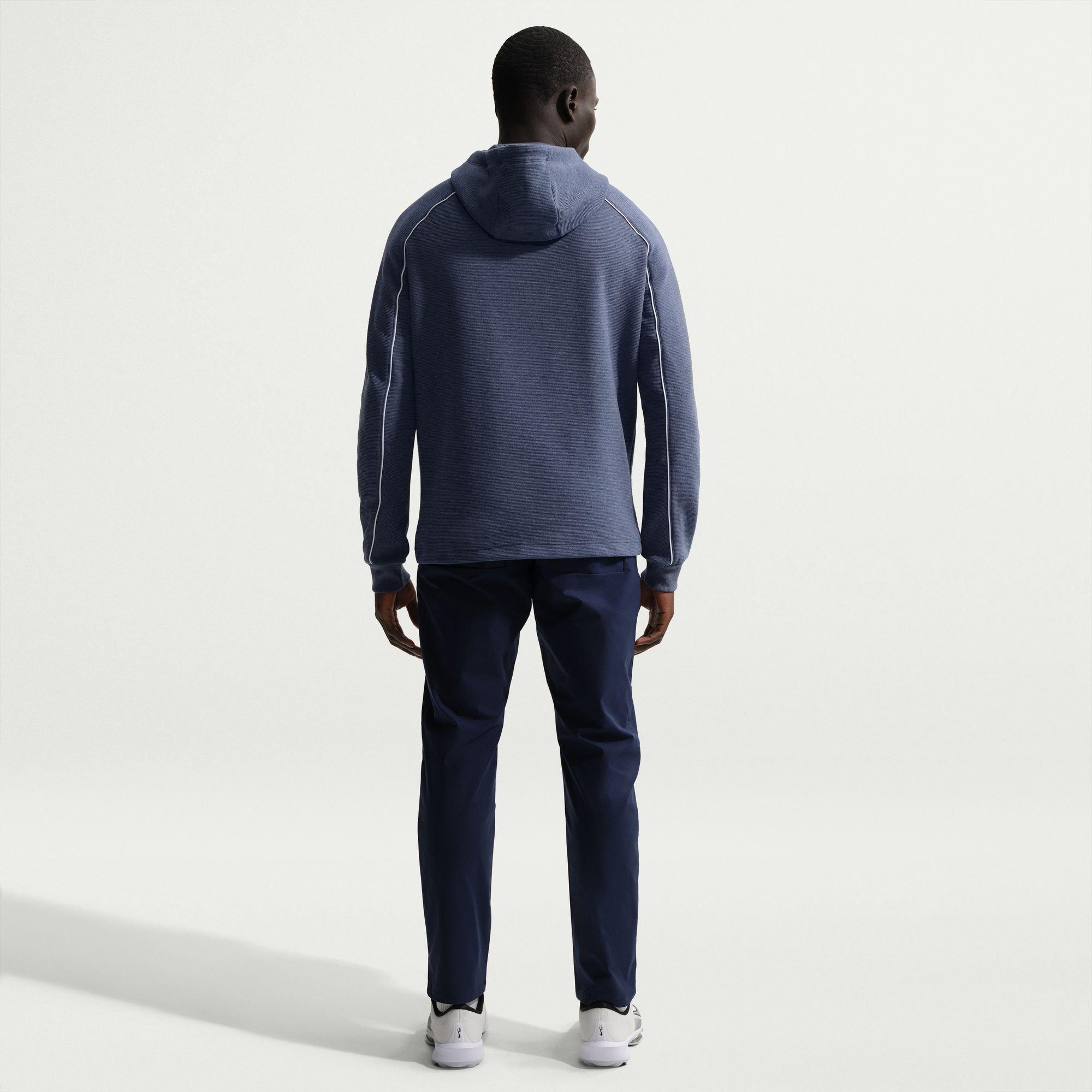 College Navy - Nike - Nike Par Hoodie Sn64 - 5