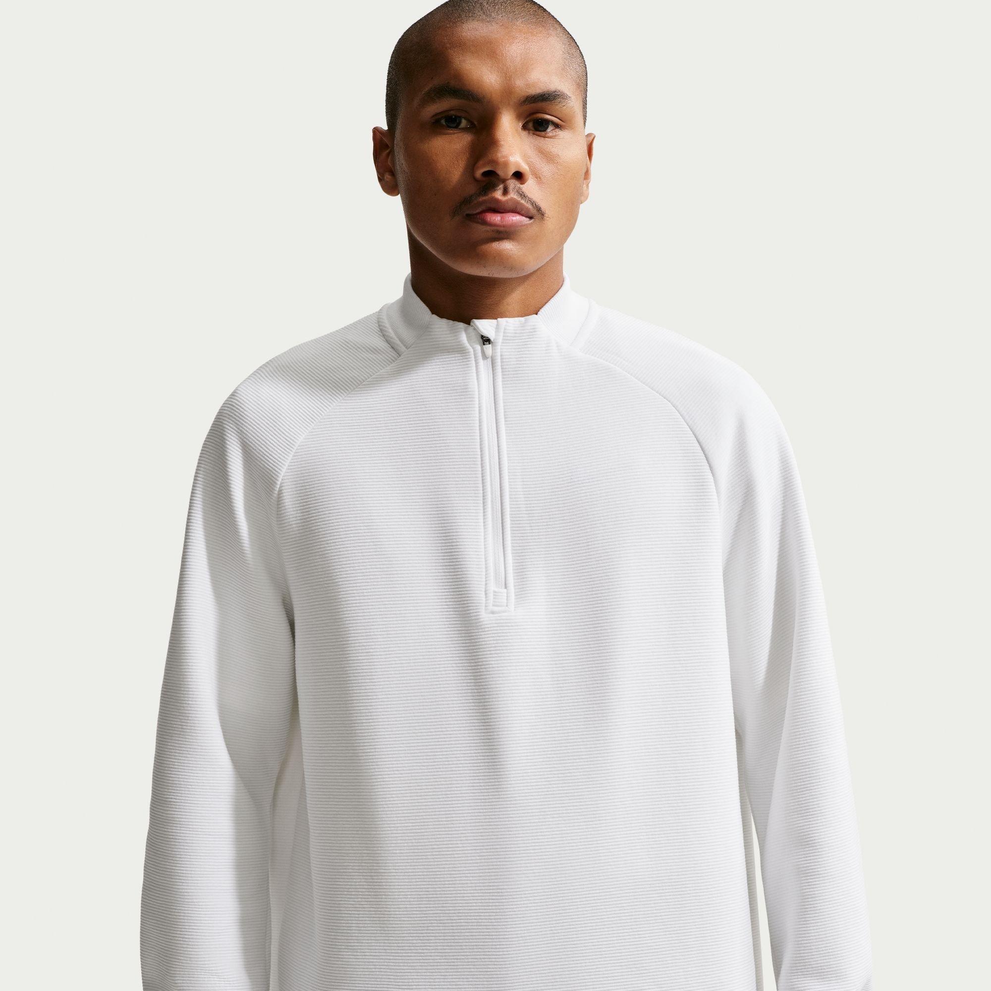 White/White/Whi - Nike - Nike M Nk Tf Par 1/2 Sn99 - 1
