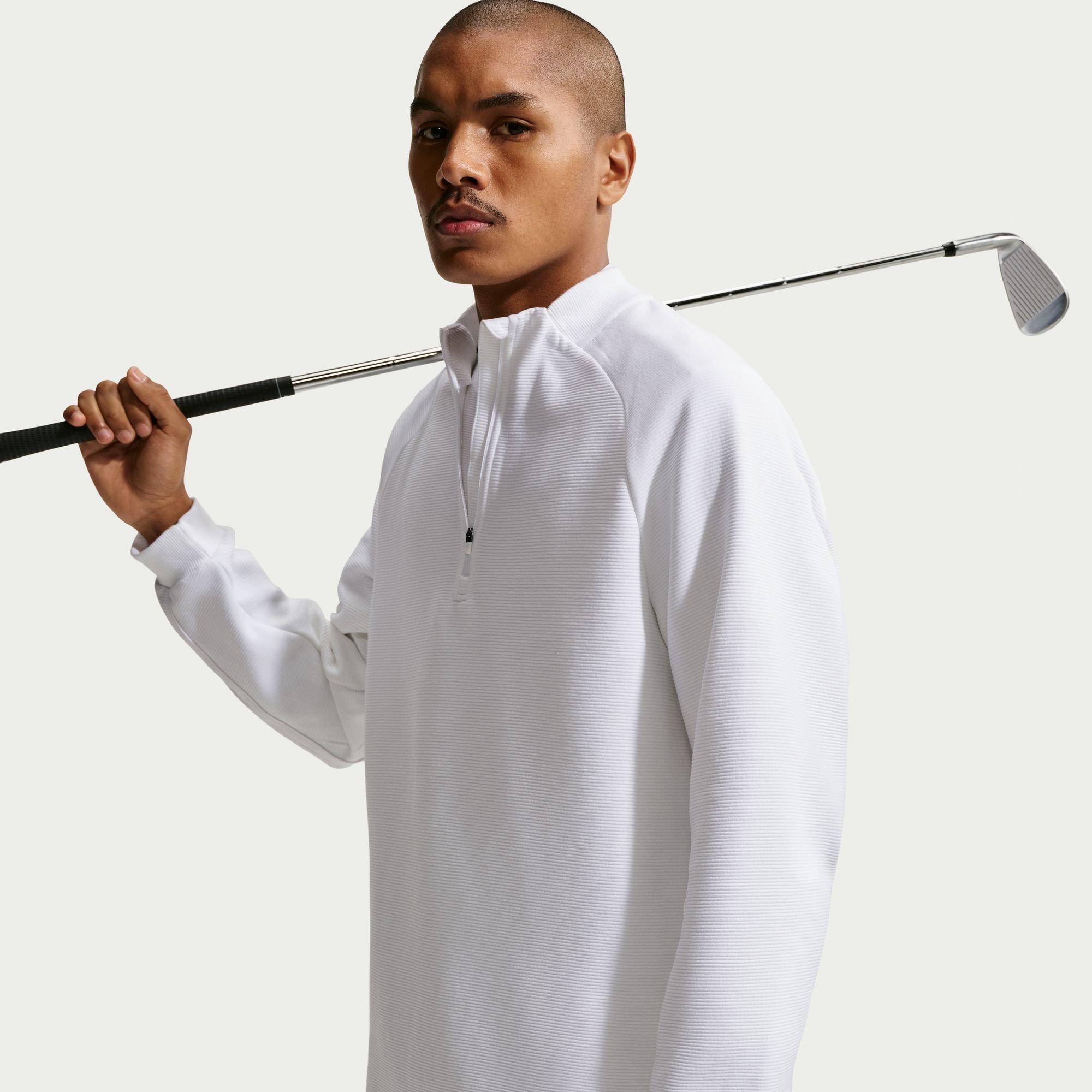 White/White/Whi - Nike - Nike M Nk Tf Par 1/2 Sn99 - 3