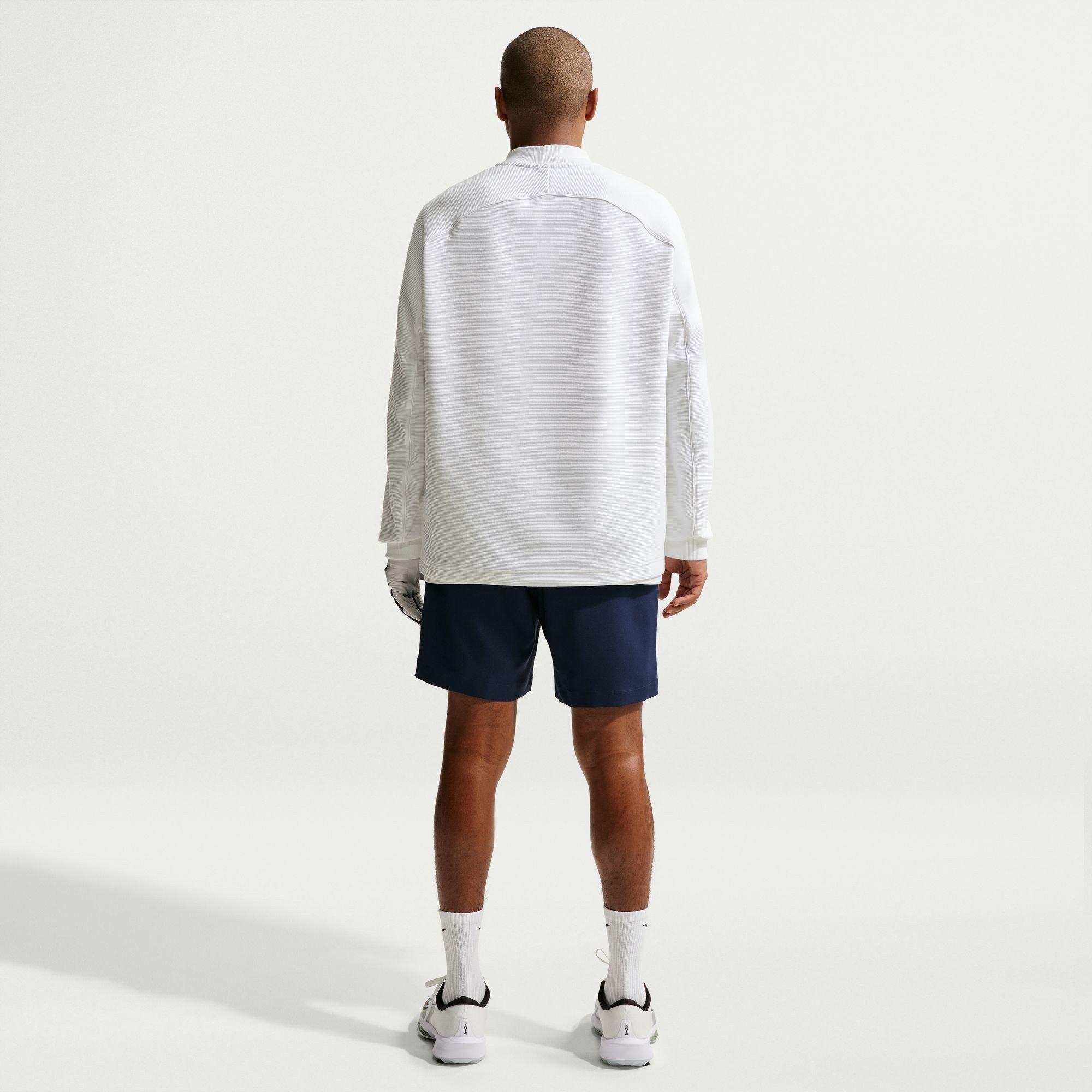 White/White/Whi - Nike - Nike M Nk Tf Par 1/2 Sn99 - 5