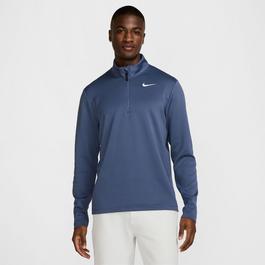 Nike Victory Therma Flex 1 2 Zip Golf Top